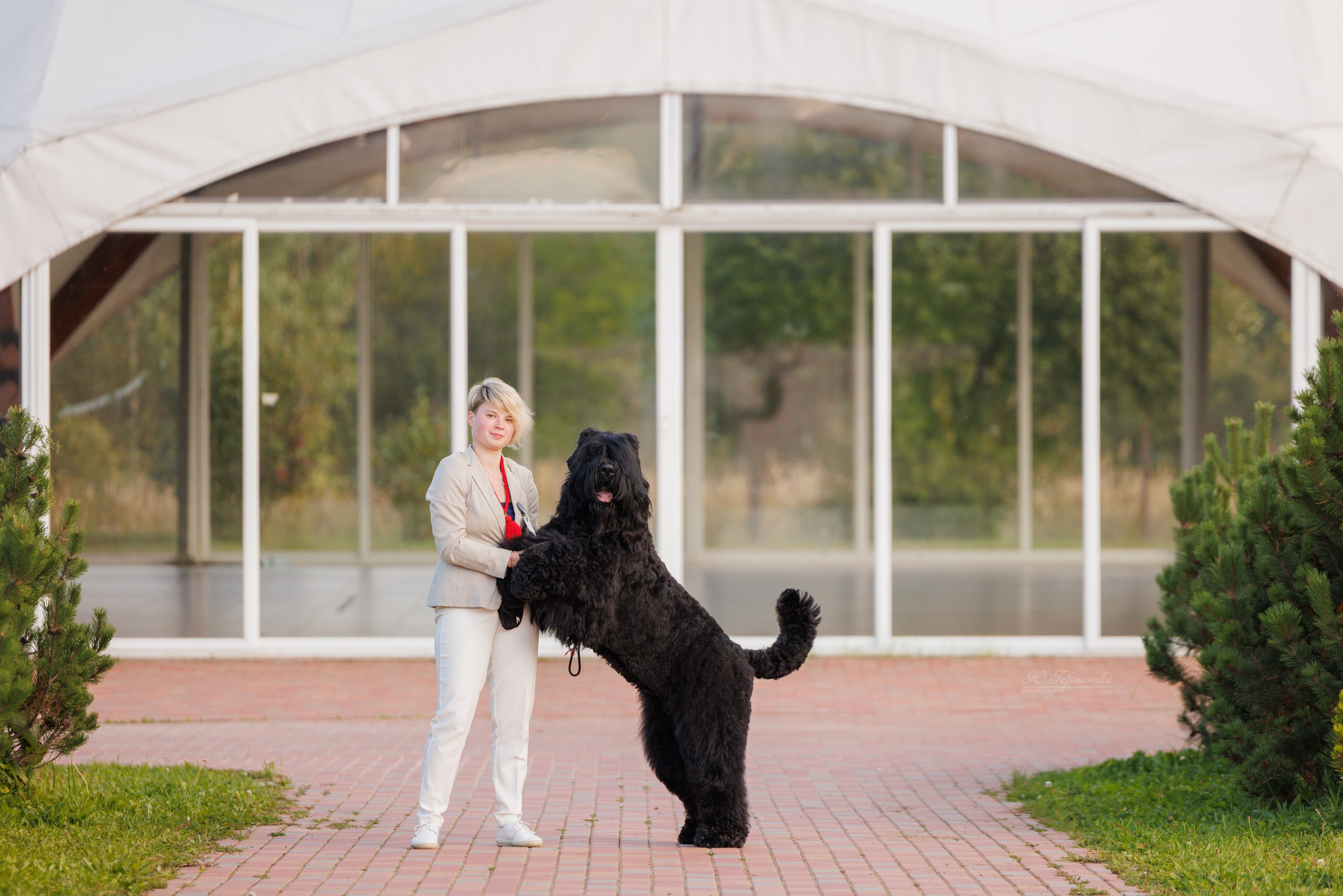 Переславль 5-7.08.2025. Фотограф-анималист Юлия Германика
