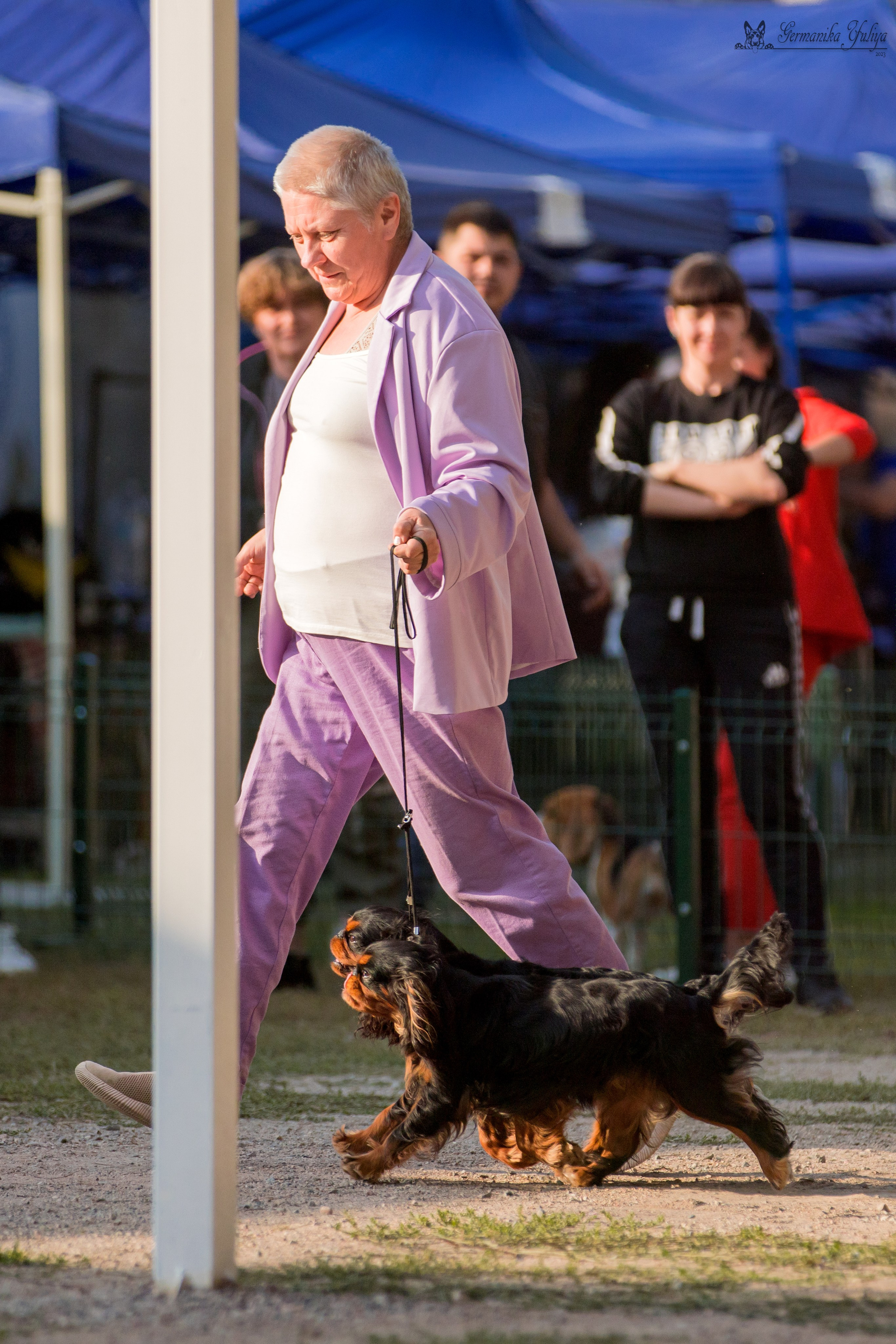 Бишкек 29.09-01.10.2023. Фотограф-анималист Юлия Германика