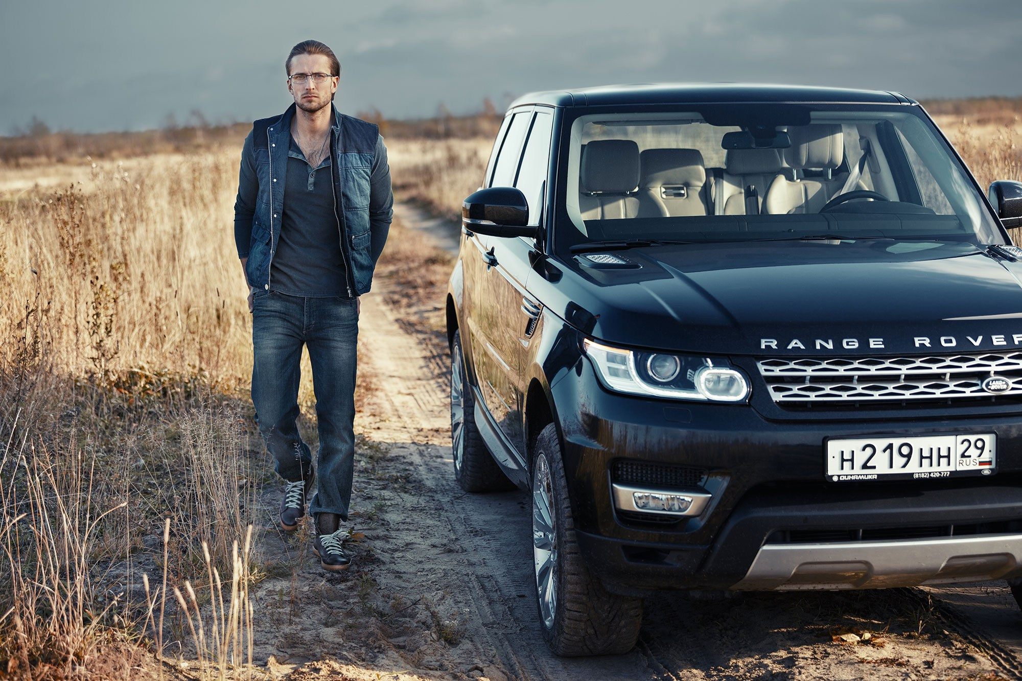 Advertising / posters. Alexander Elizarov Photography