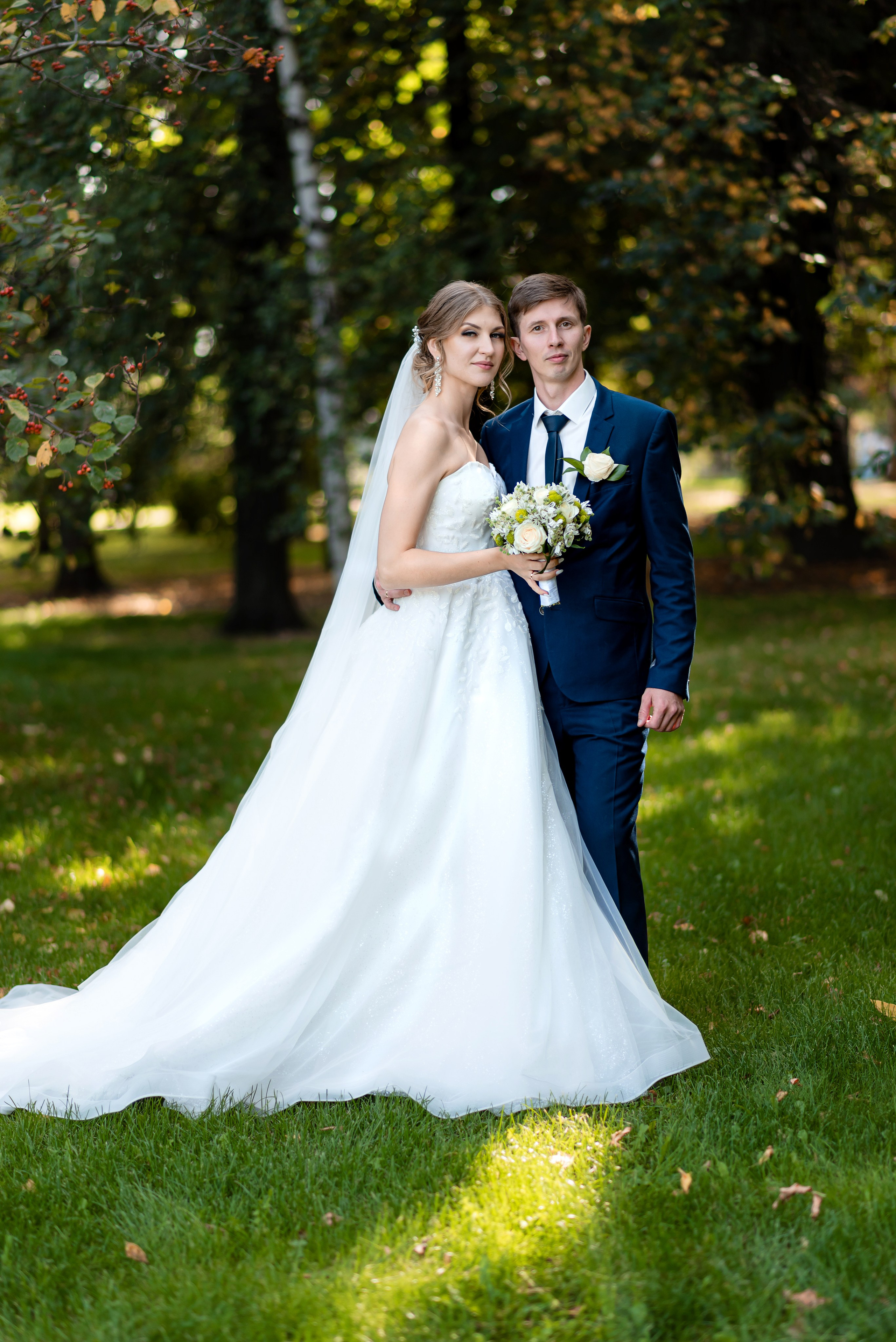 ВДНХ. Свадебный фотограф в Москве и Московской области Елена Четоркина