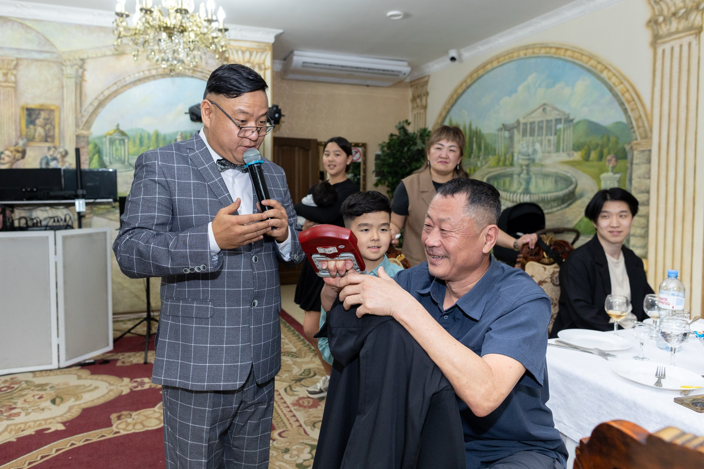 70 лет. Фото и видеосъемка любых мероприятий в городе Краснодаре и Краснодарском крае. Щеколдин Антон