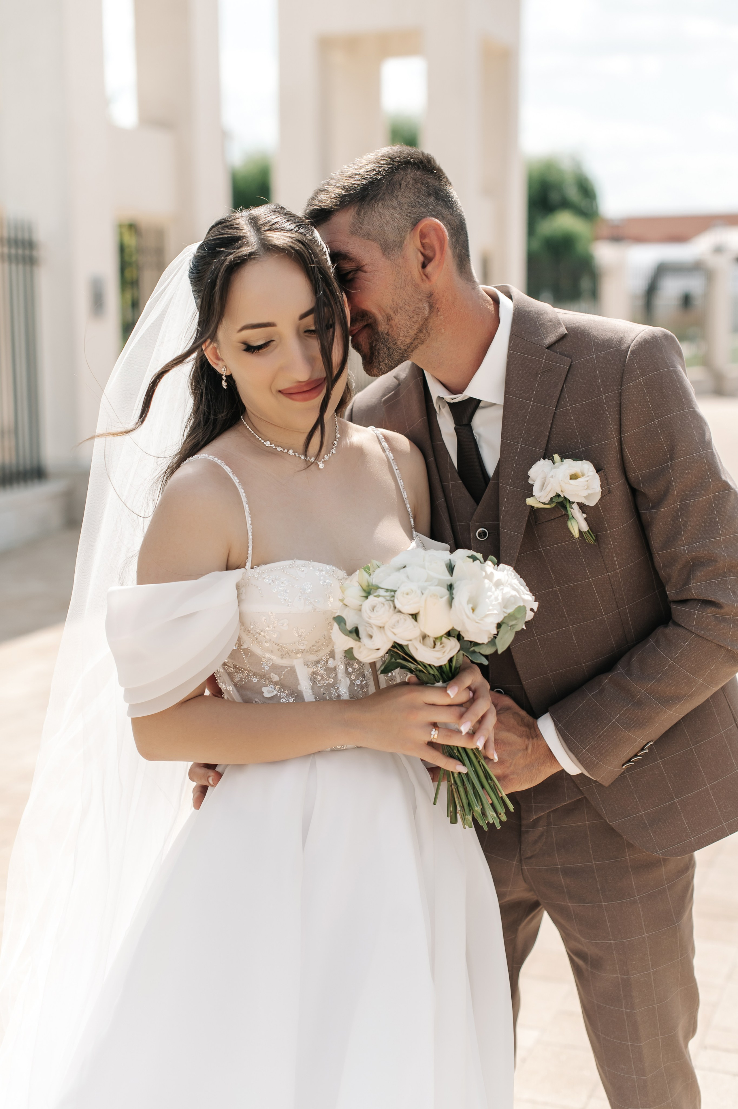 Свадебные съёмки. Свадебный и семейный фотограф в Краснодаре Кристина Ковалёва
