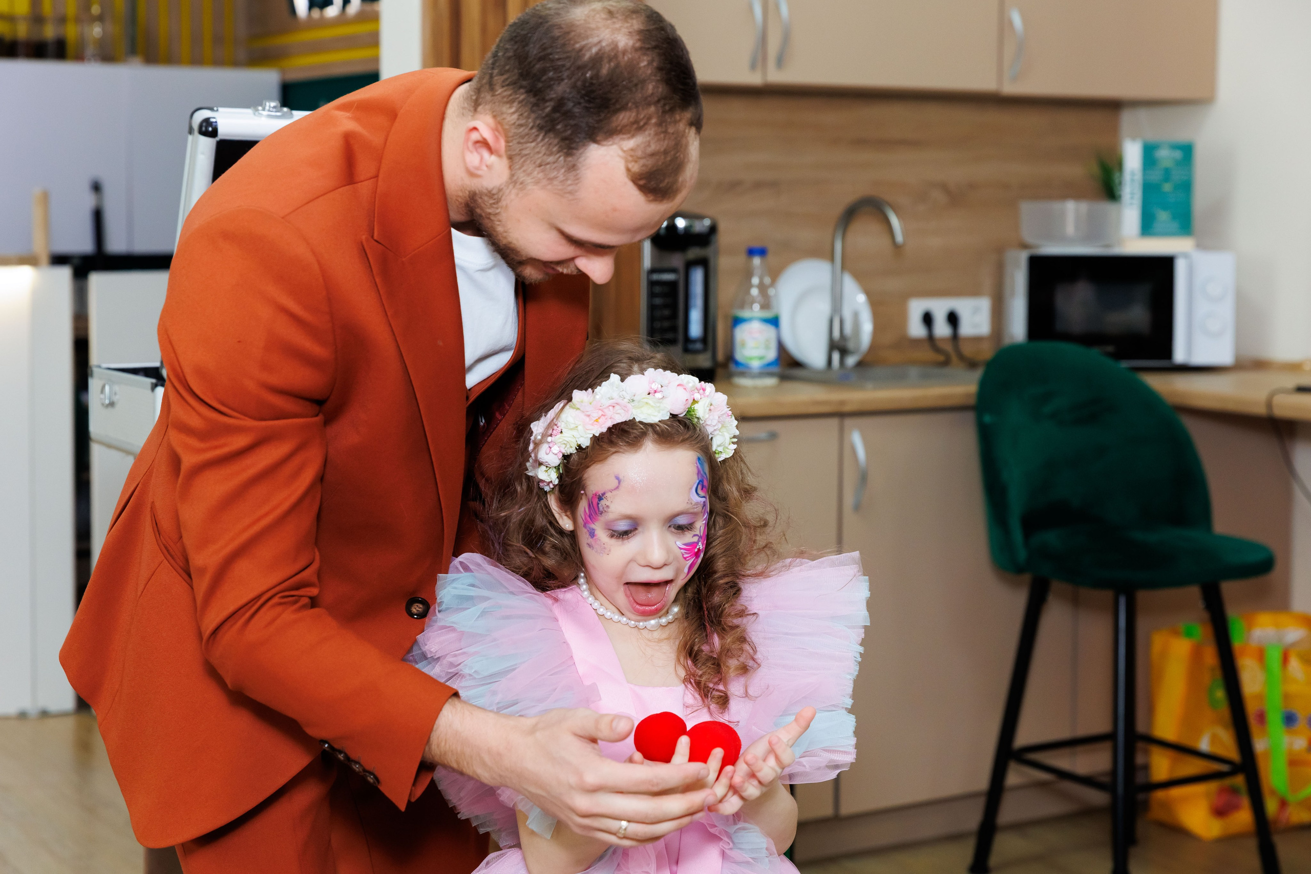 Детский лофт Mamma Mia. Фотограф Новосибирск — Наталья Гресь