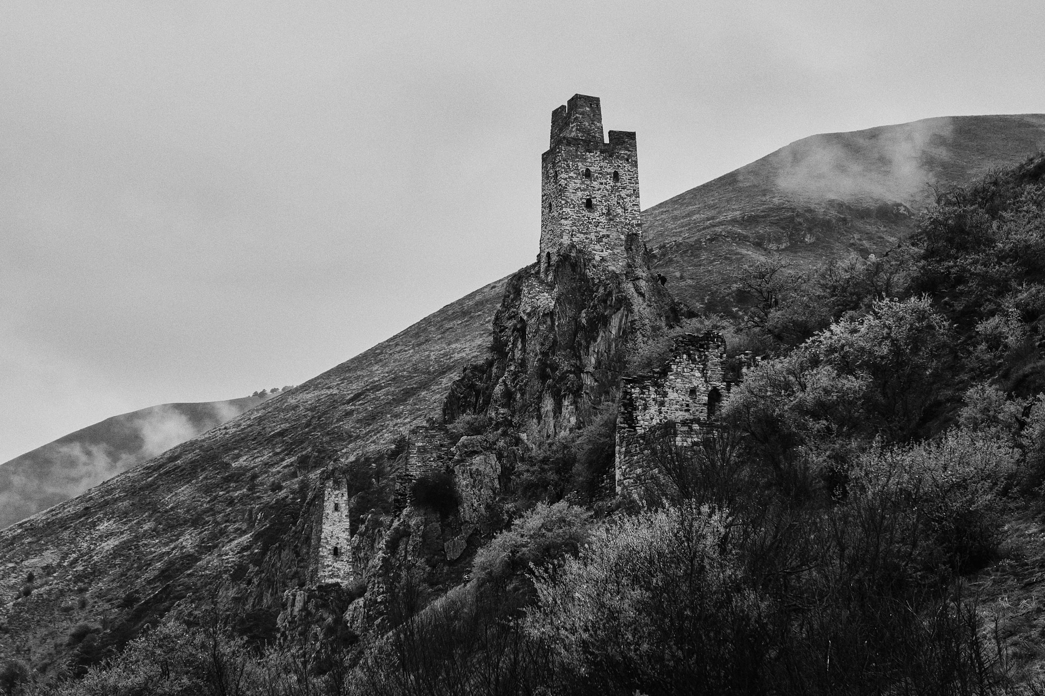 Ингушетия и Осетия. Travel-фотограф Ирина Милинцова