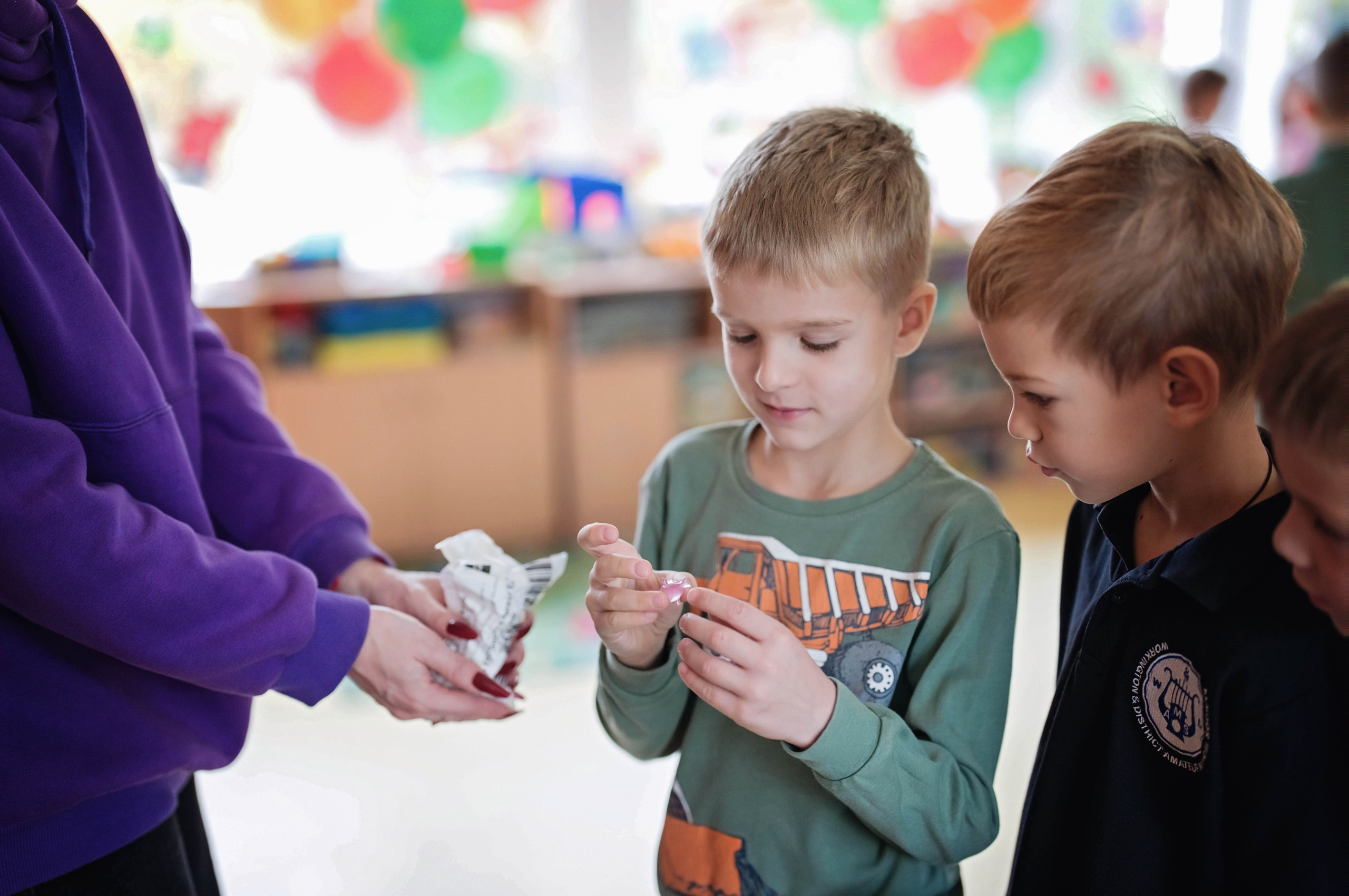 Детский сад. Фотограф Санкт-Петербург