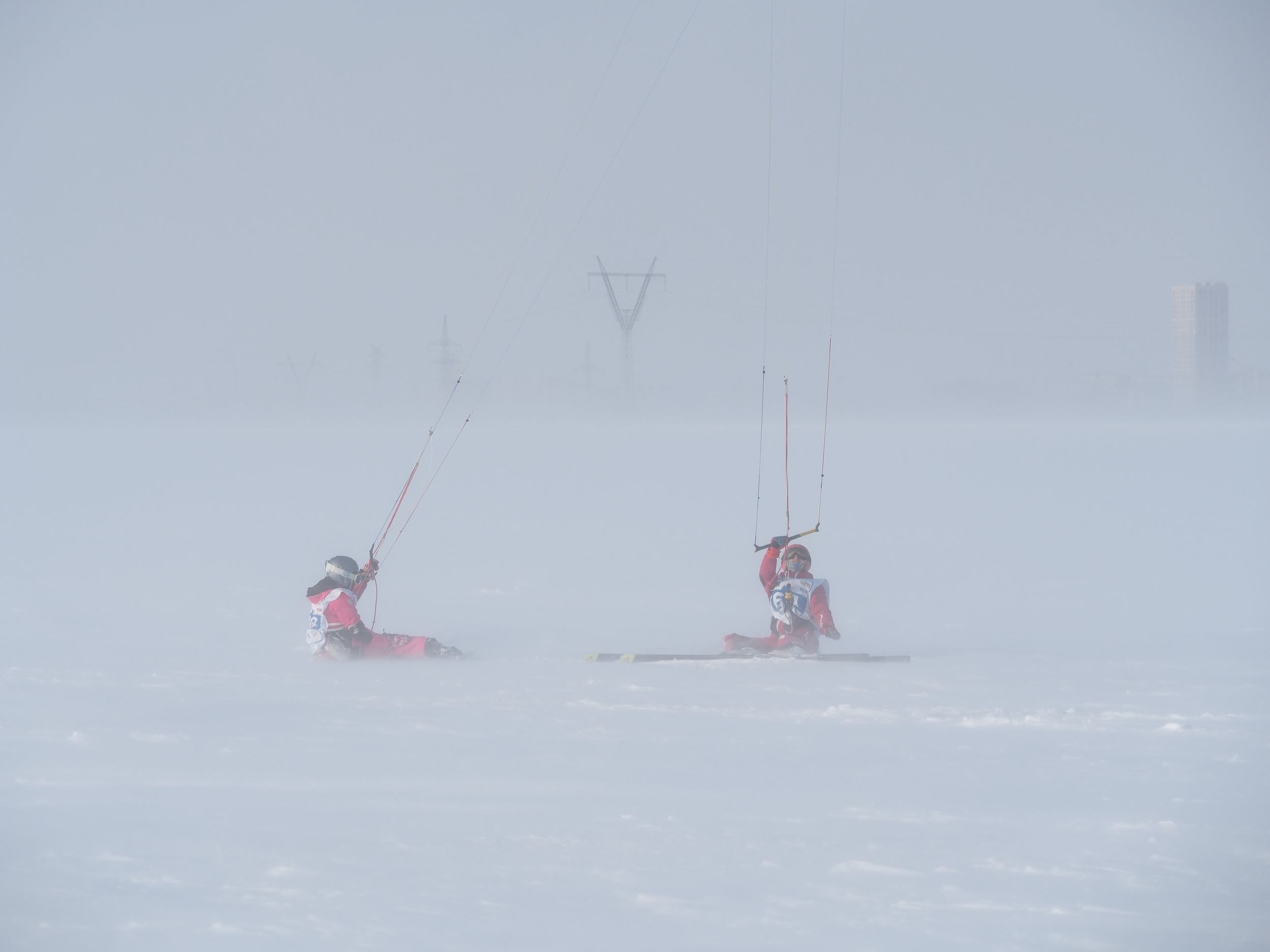 Рождественские старты 2024. Портретный и спортивный фотограф в Новосибирске и Твери Кононов Алексей