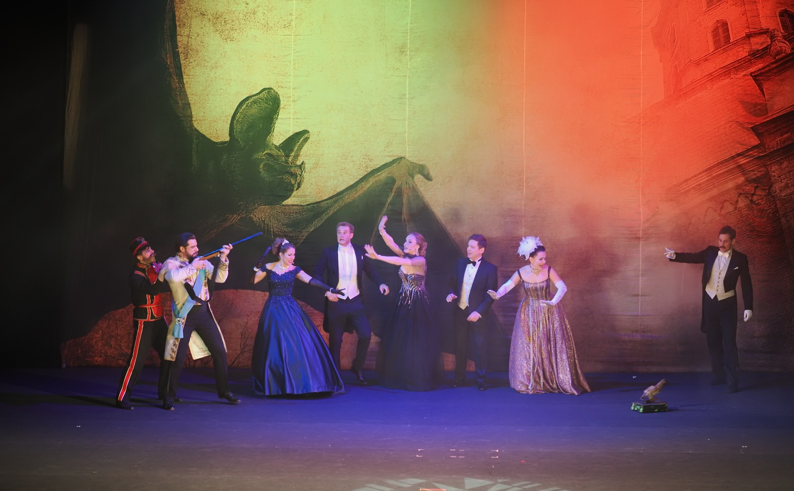 «БУФФ-ПАРАДИЗ» Летучая мышь (в Нск). Портретный и спортивный фотограф в Новосибирске и Твери Кононов Алексей