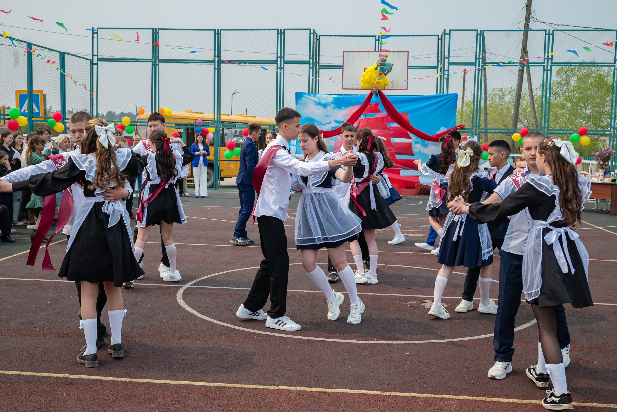 Выпуск — 2025. Фотограф широкого профиля Чита-Цасучей