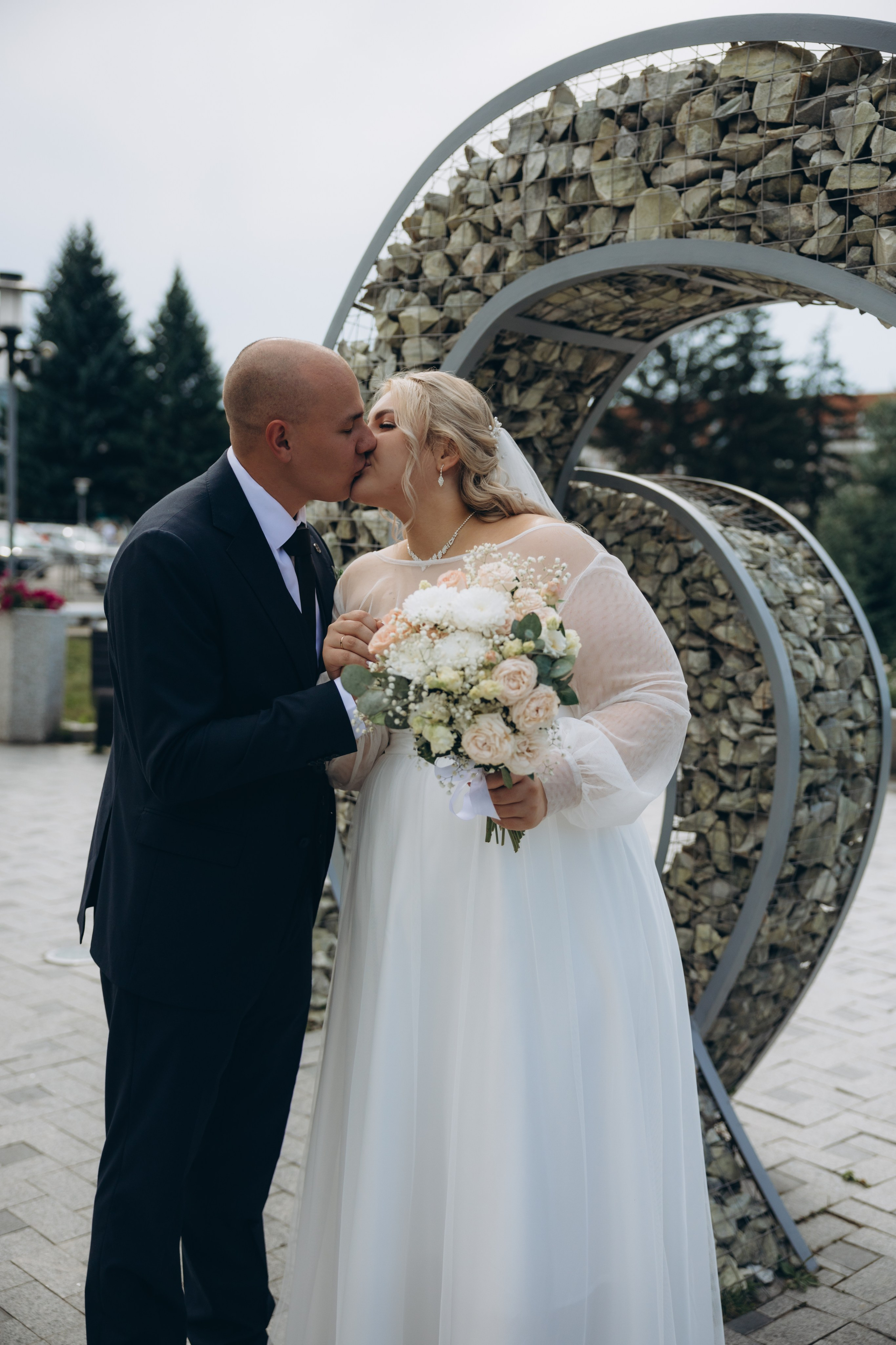 Иван & Елизавета. Свадебный, семейный фотограф в Иркутске Светлана Макаричева