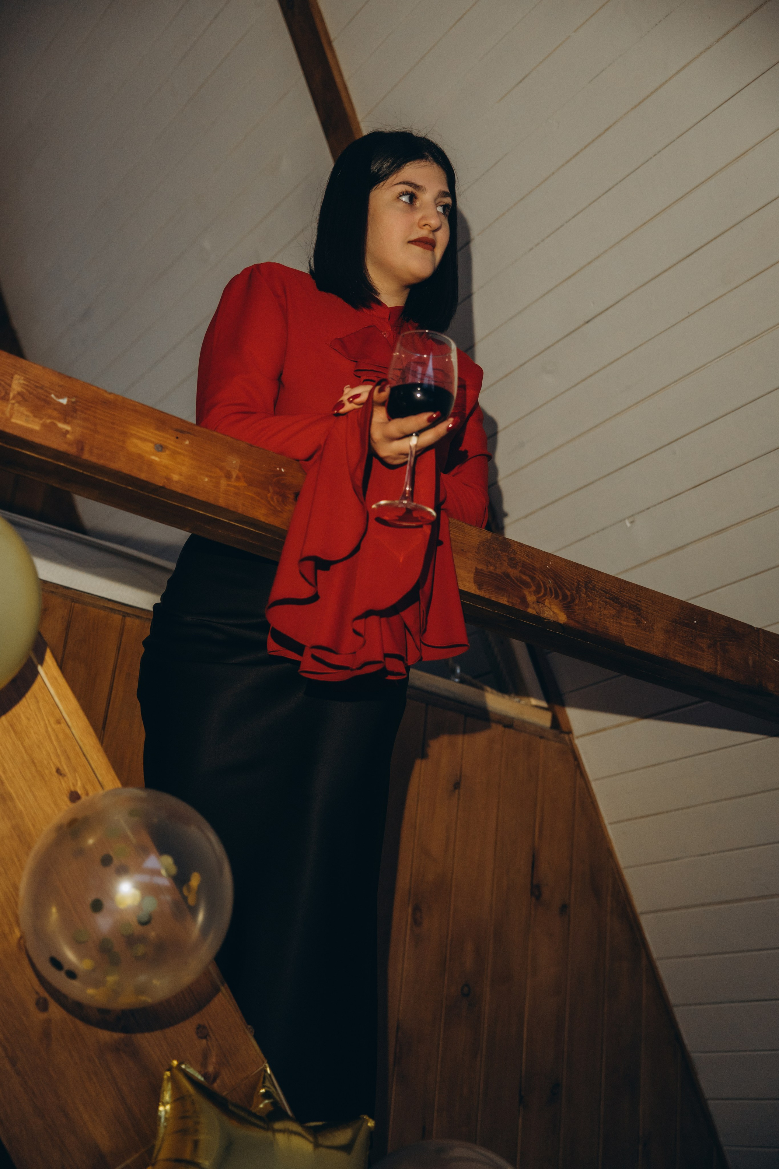 День рождения в глэмпе. Свадебный, семейный фотограф в Иркутске Светлана Макаричева