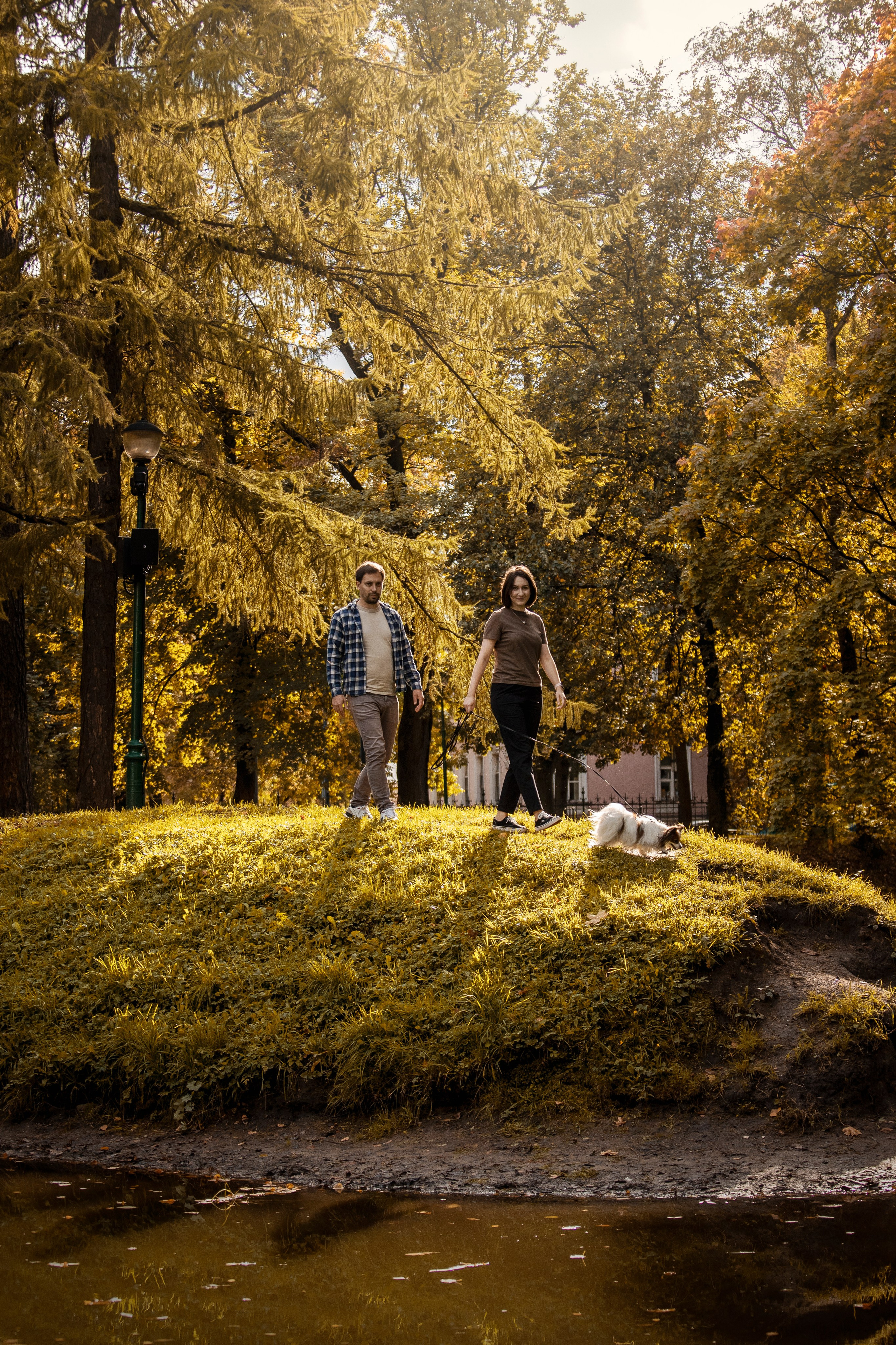 Ваня и его семья. Фотограф — Анималист | Санкт-Петербург