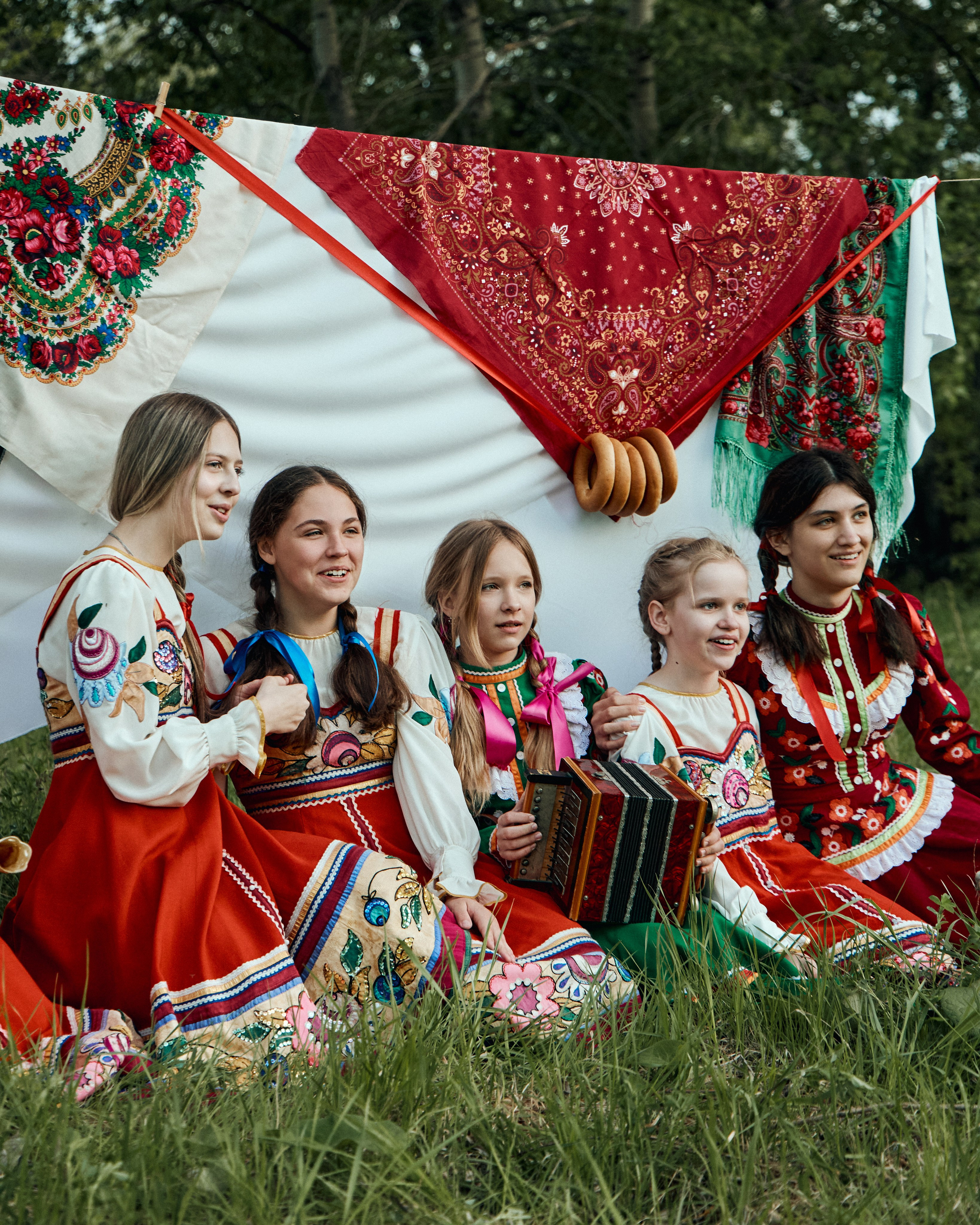Русская душа. Фотограф Мария Мазунина