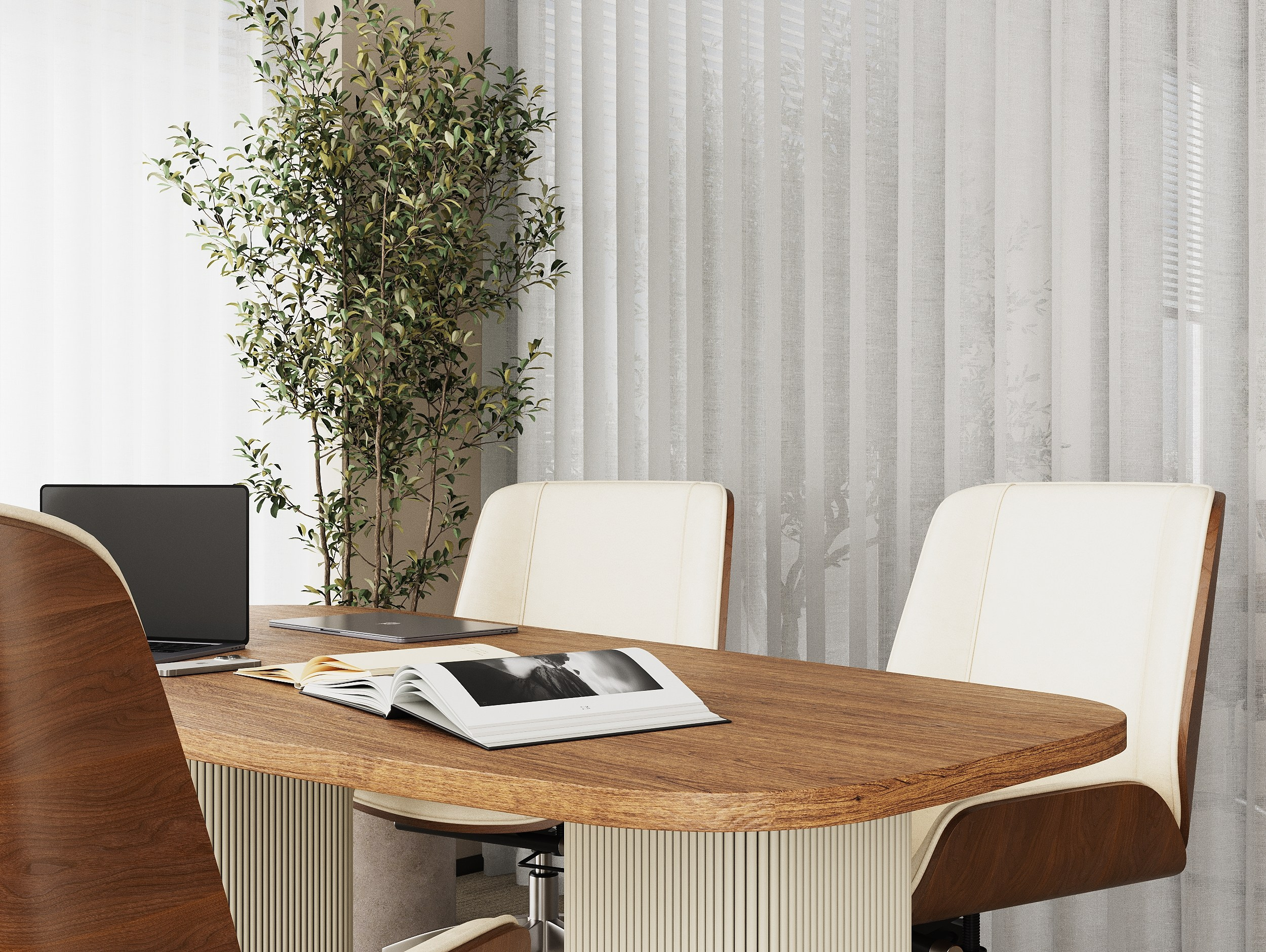 ОФИС | г. Москва. Студия 3D визуализации