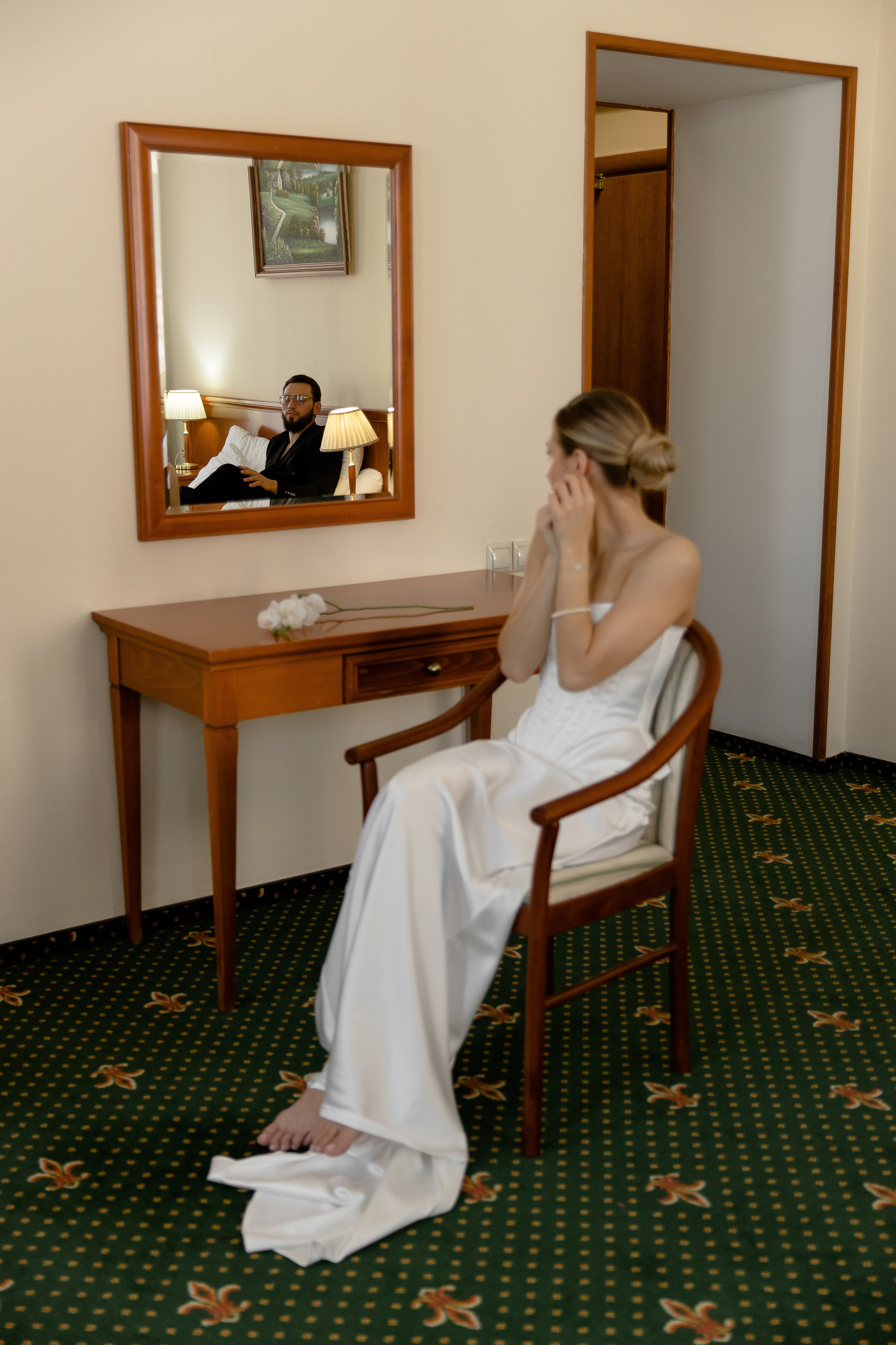 I & A. Свадебный и семейный фотограф Анжелика Альашкар в Казани Татарстан