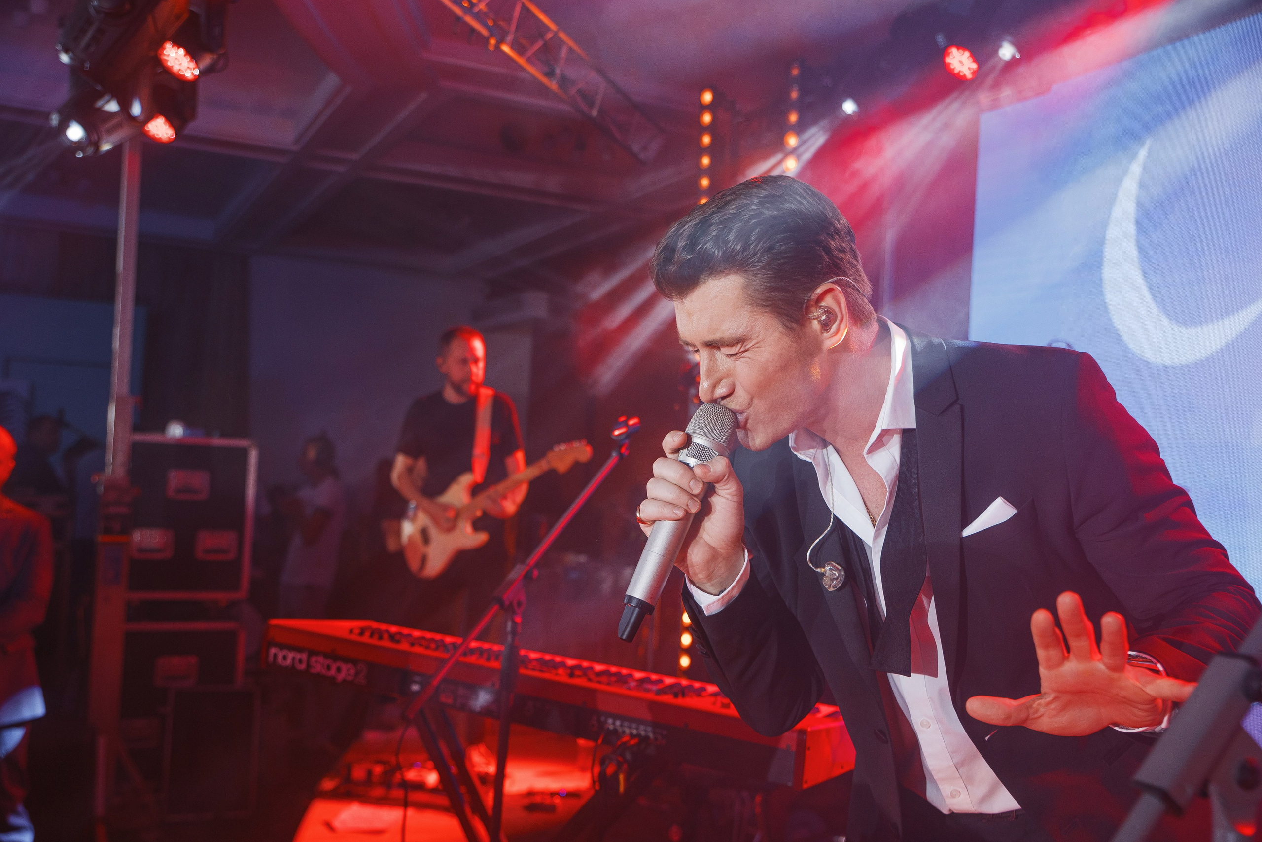 Сады Придонья. Гала ужин. Свадебный и репортажный фотограф в Волгограде Антон Сидоренко