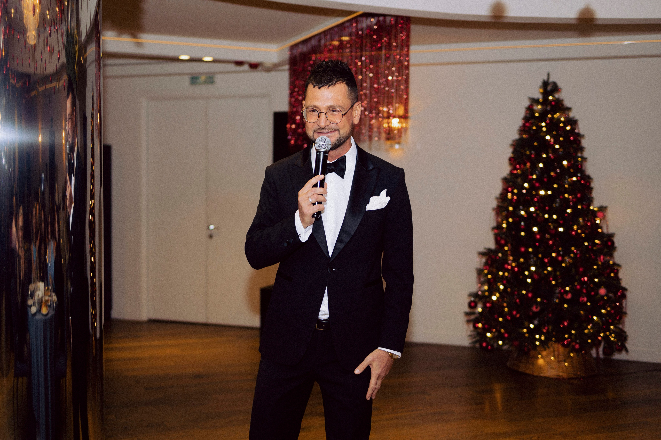 Корпоратив 16. 12. 23. Свадебный и портретный фотограф Тюмень