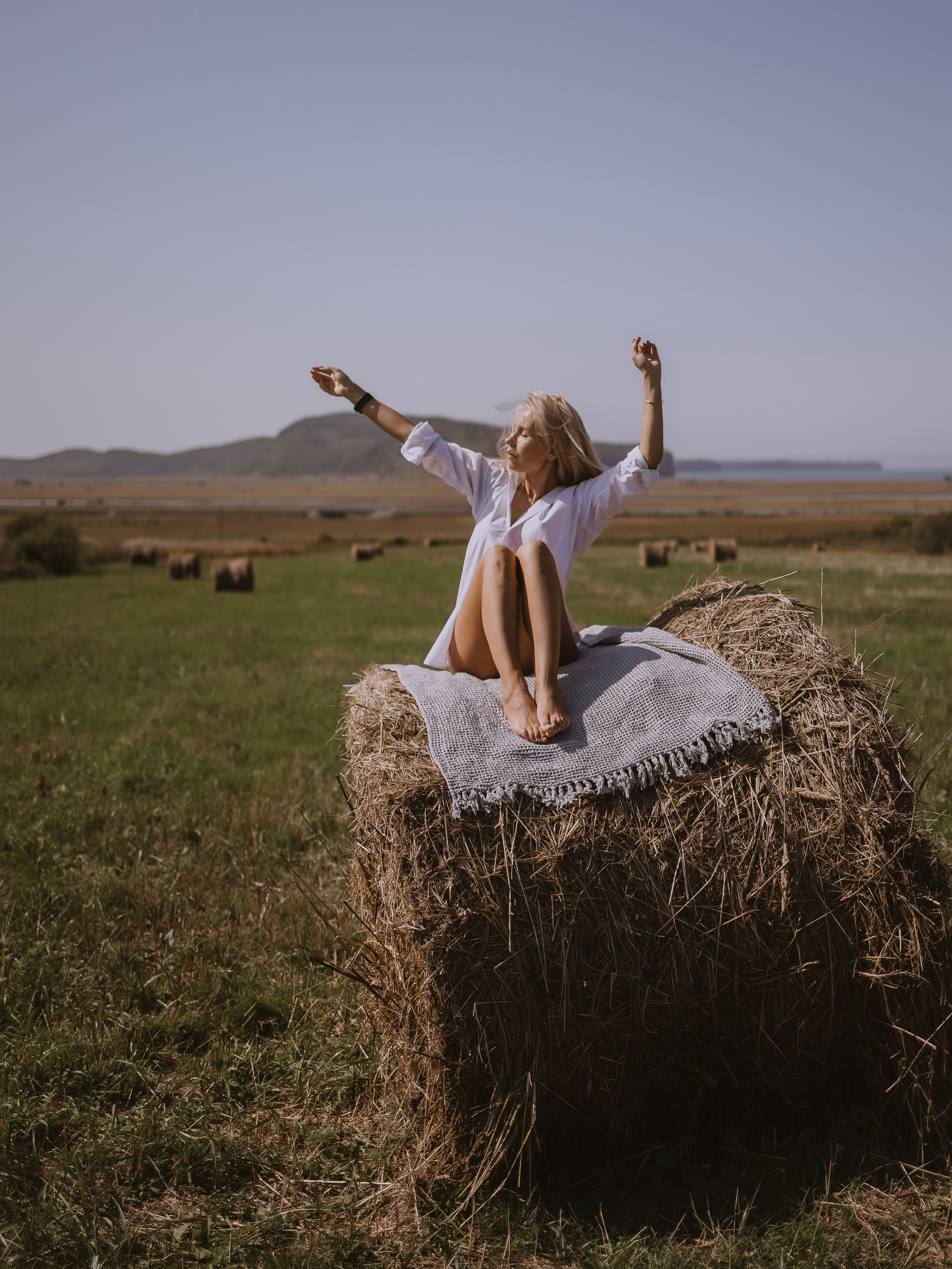 Фотосессии на природе во Владивостоке. ВАШ ФОТОГРАФ В ПУСАНЕ (Южная Корея) Александра Ануфрий