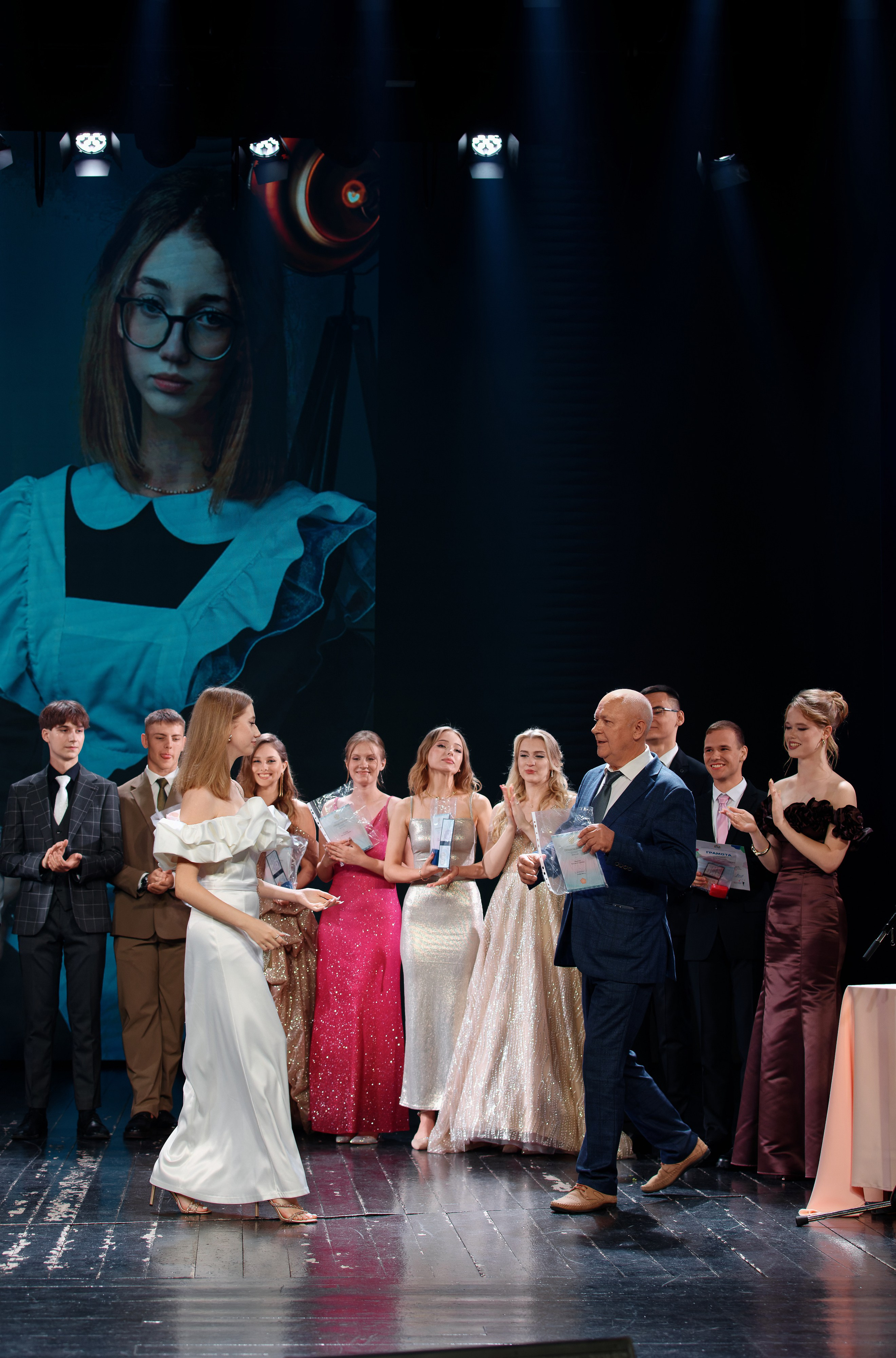 Выпускной школы 56 11Б. Семейный фотограф — Макс Белогрудов