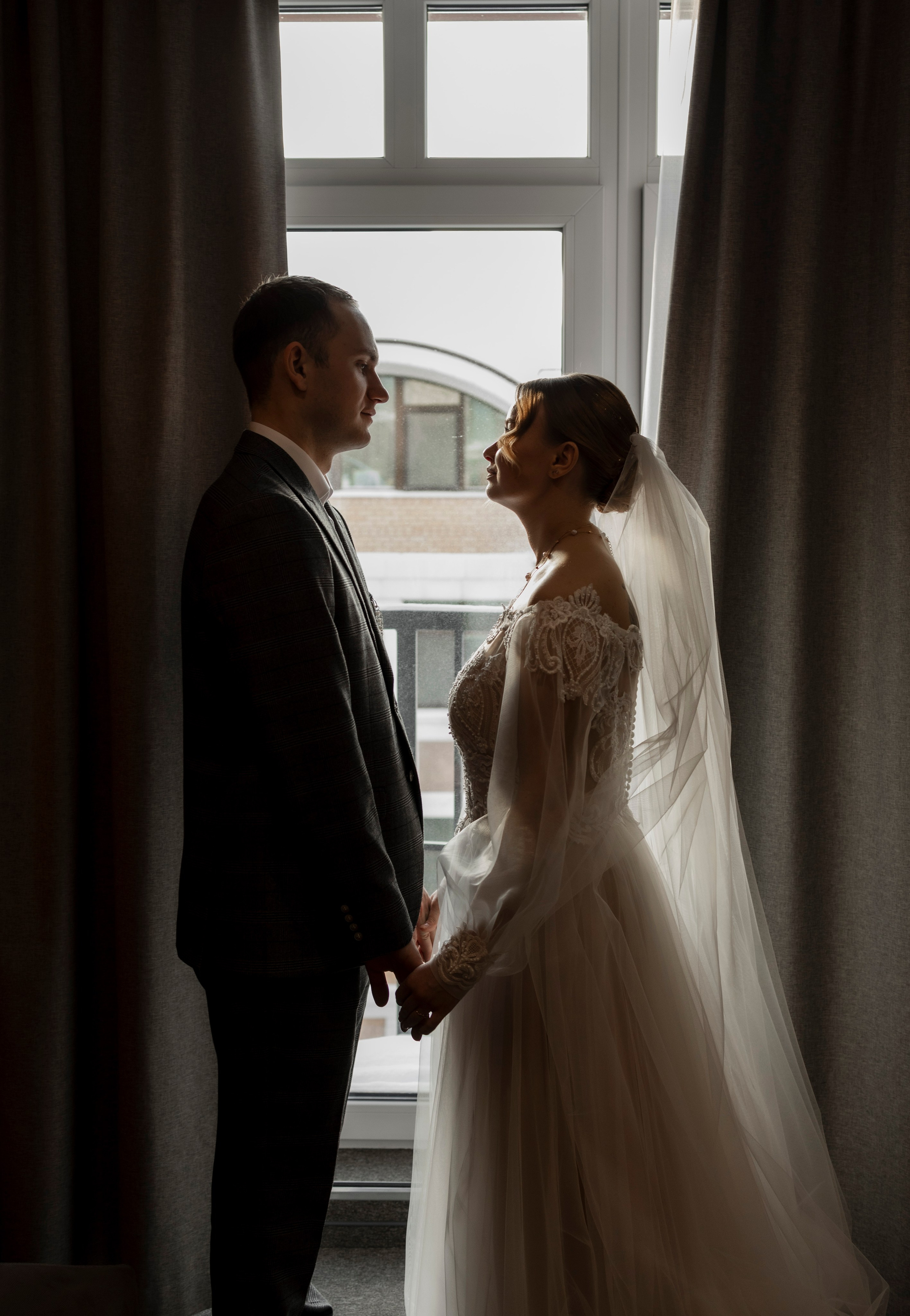 Юля & Илья. Главная