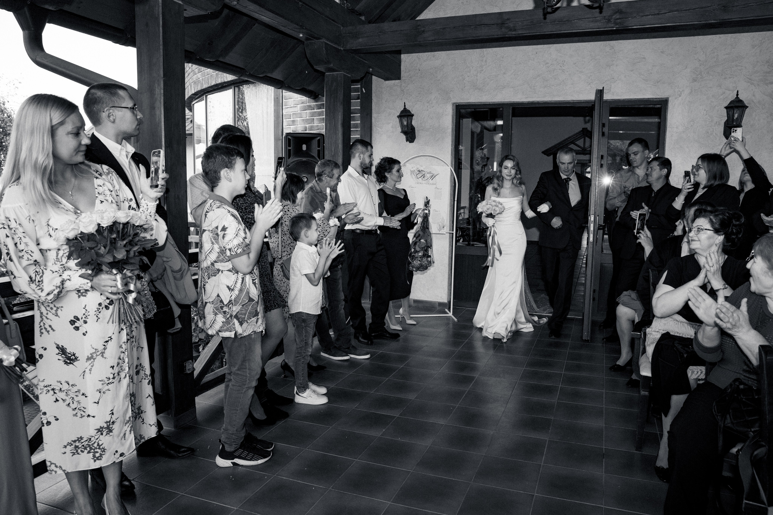 Элегантность. Фотограф Яна Белая