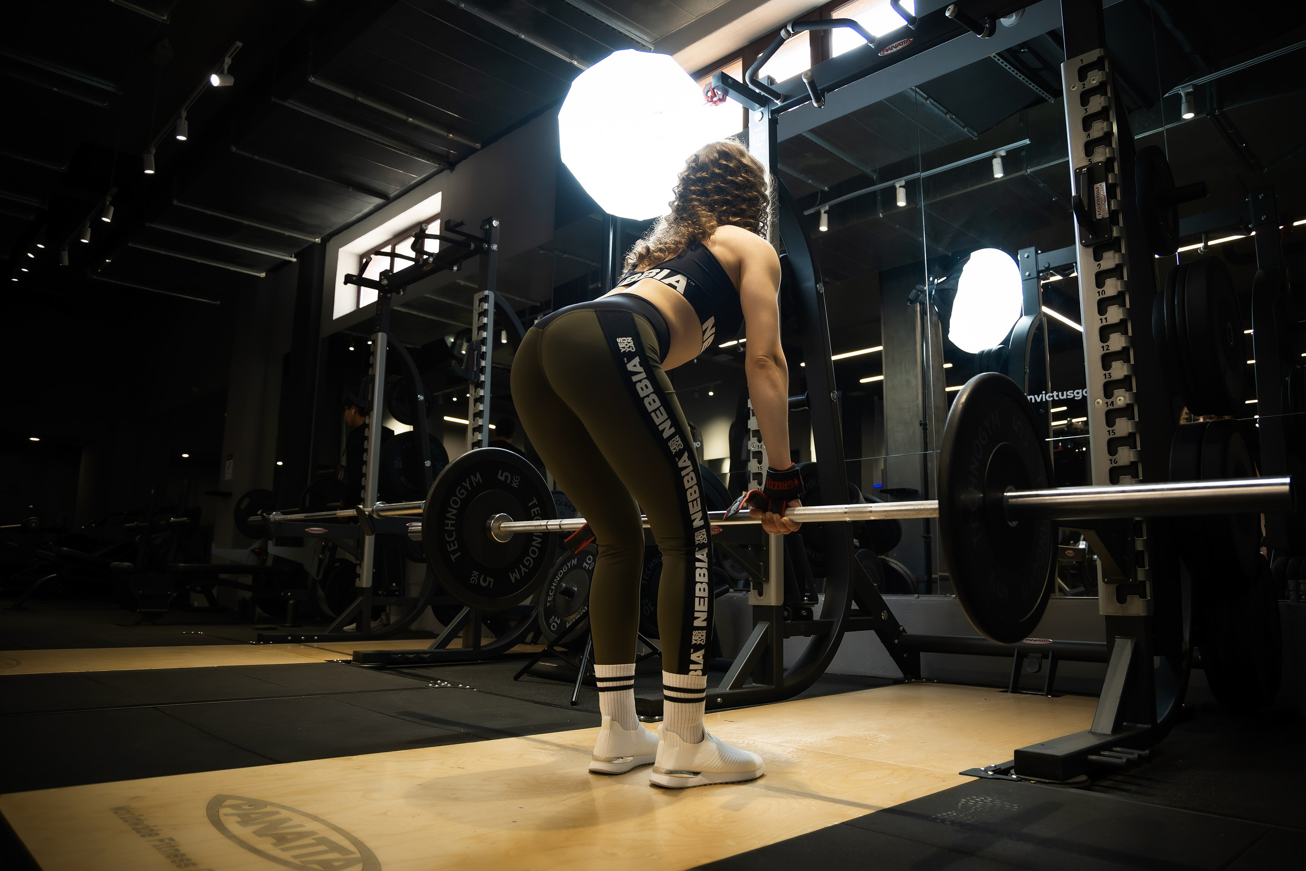 Фотосессия в Спорт зале. Семейный и Свадебный фотограф в Астане Александр Астапов