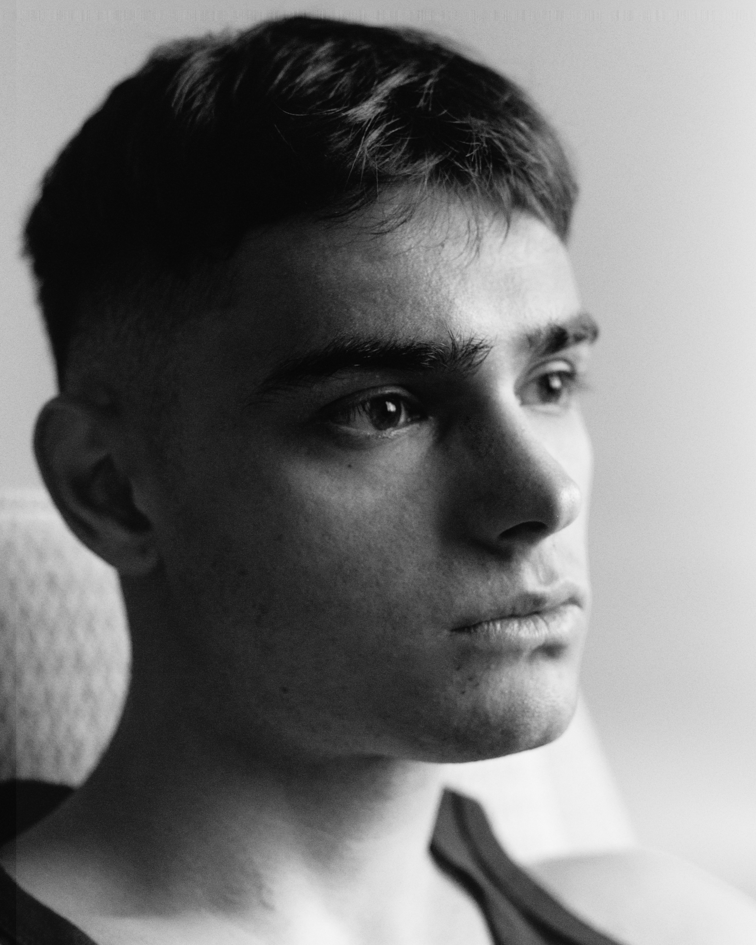 Саша. Фотограф в Москве — Евгения Прокопенко