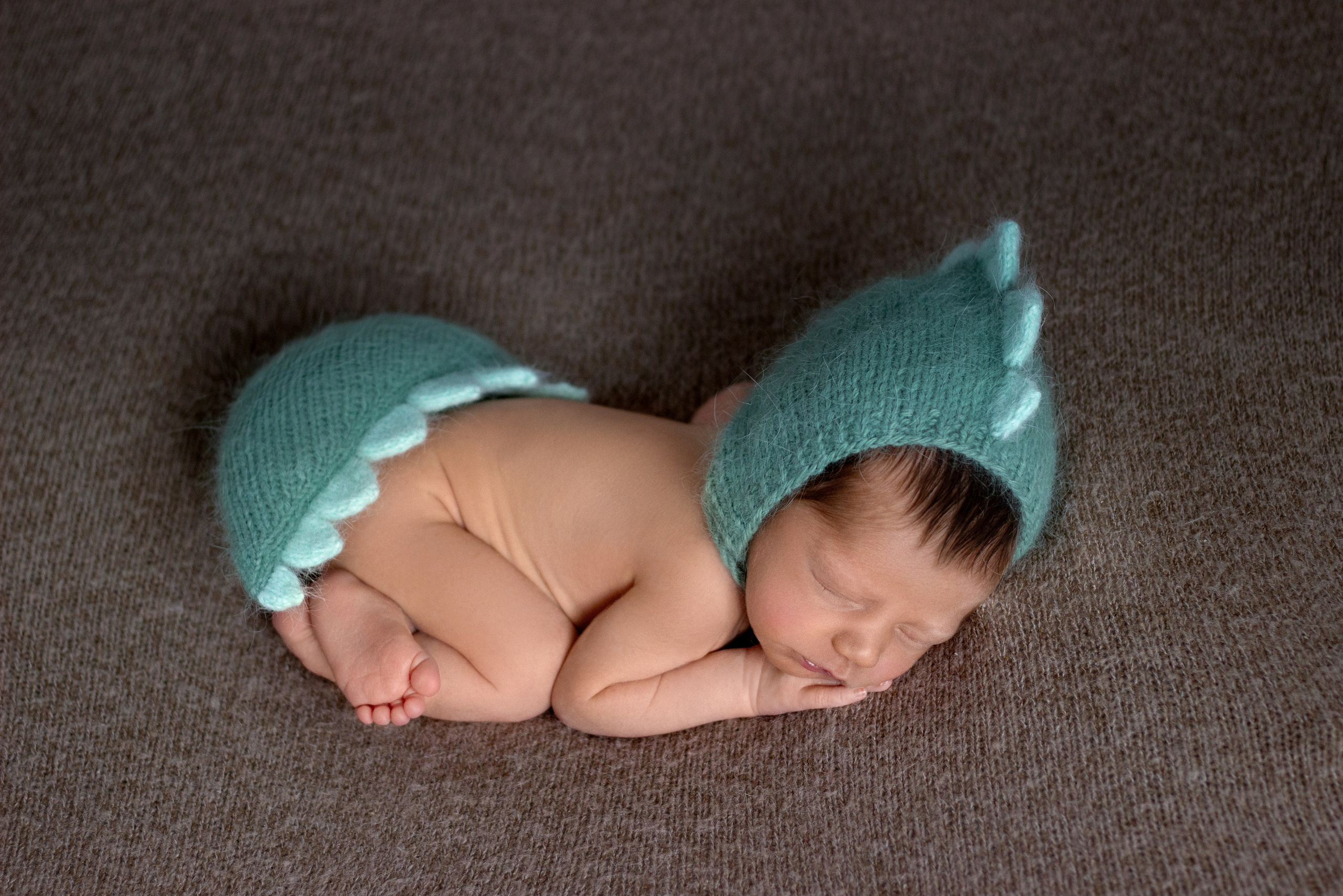 Новорождённые малыши