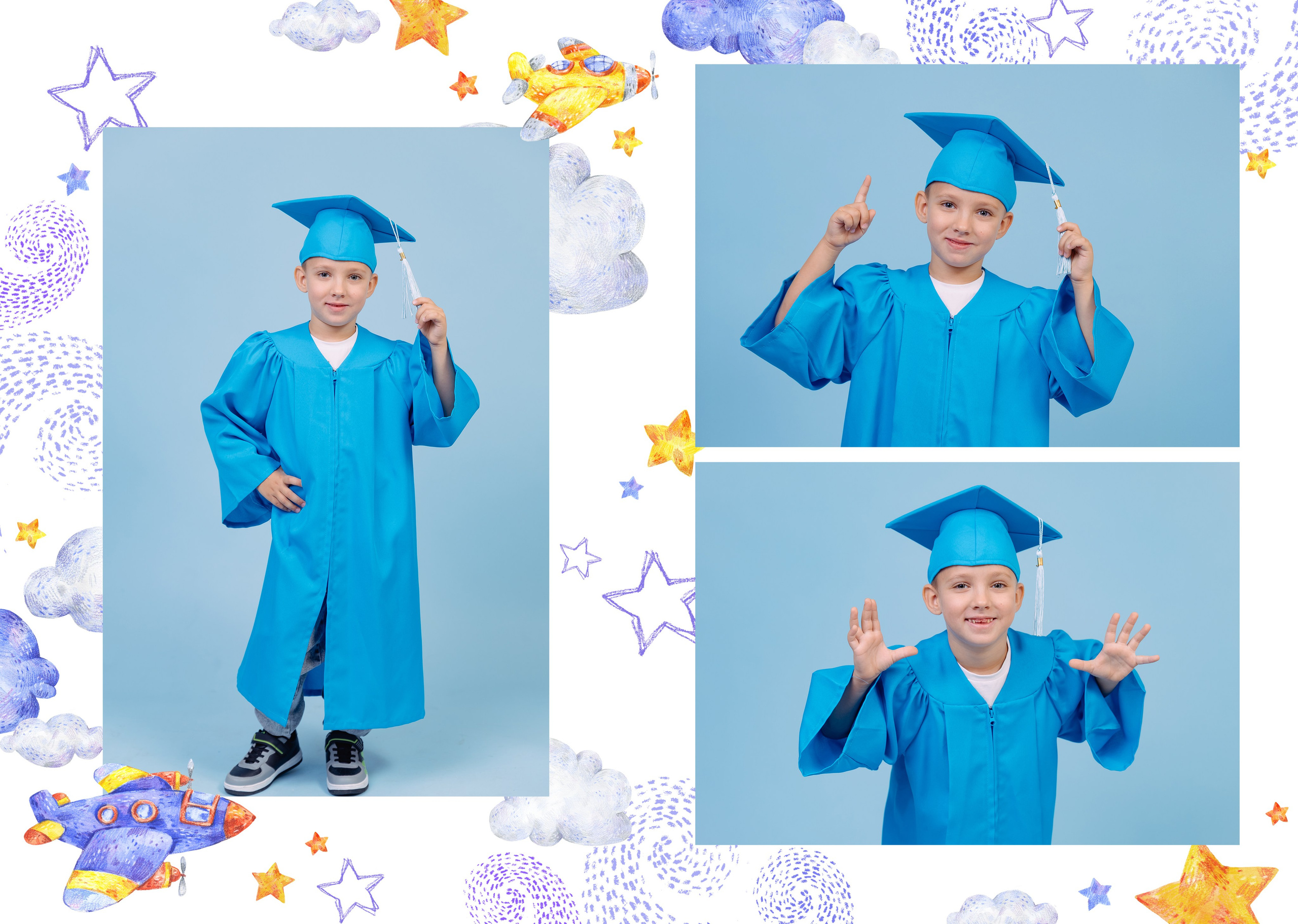 Детский сад общей верстки размер М. Wowbooks.ru