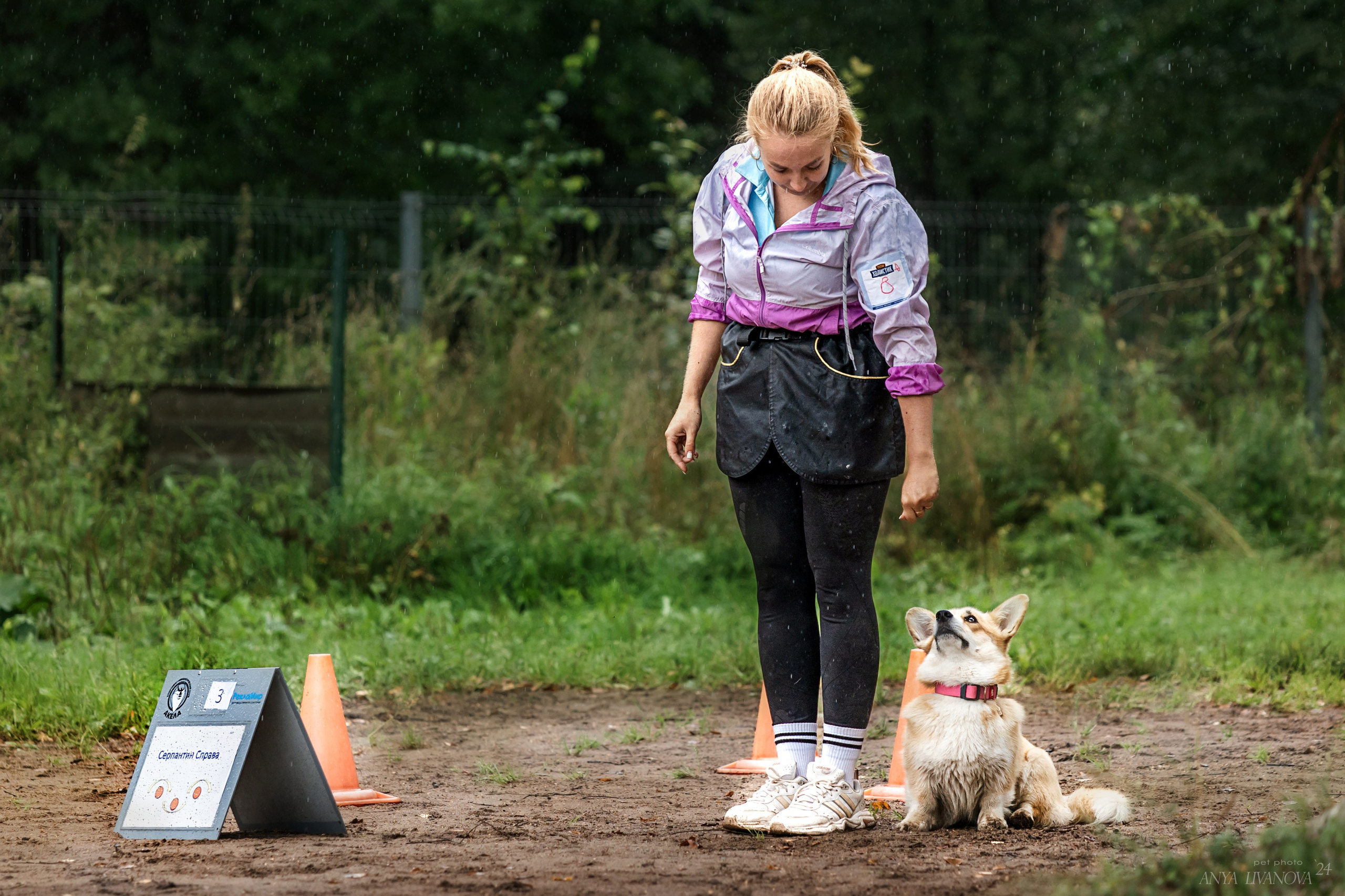 Ралли «Акела». Фотограф анималист Аня Ливанова | Рыбинск