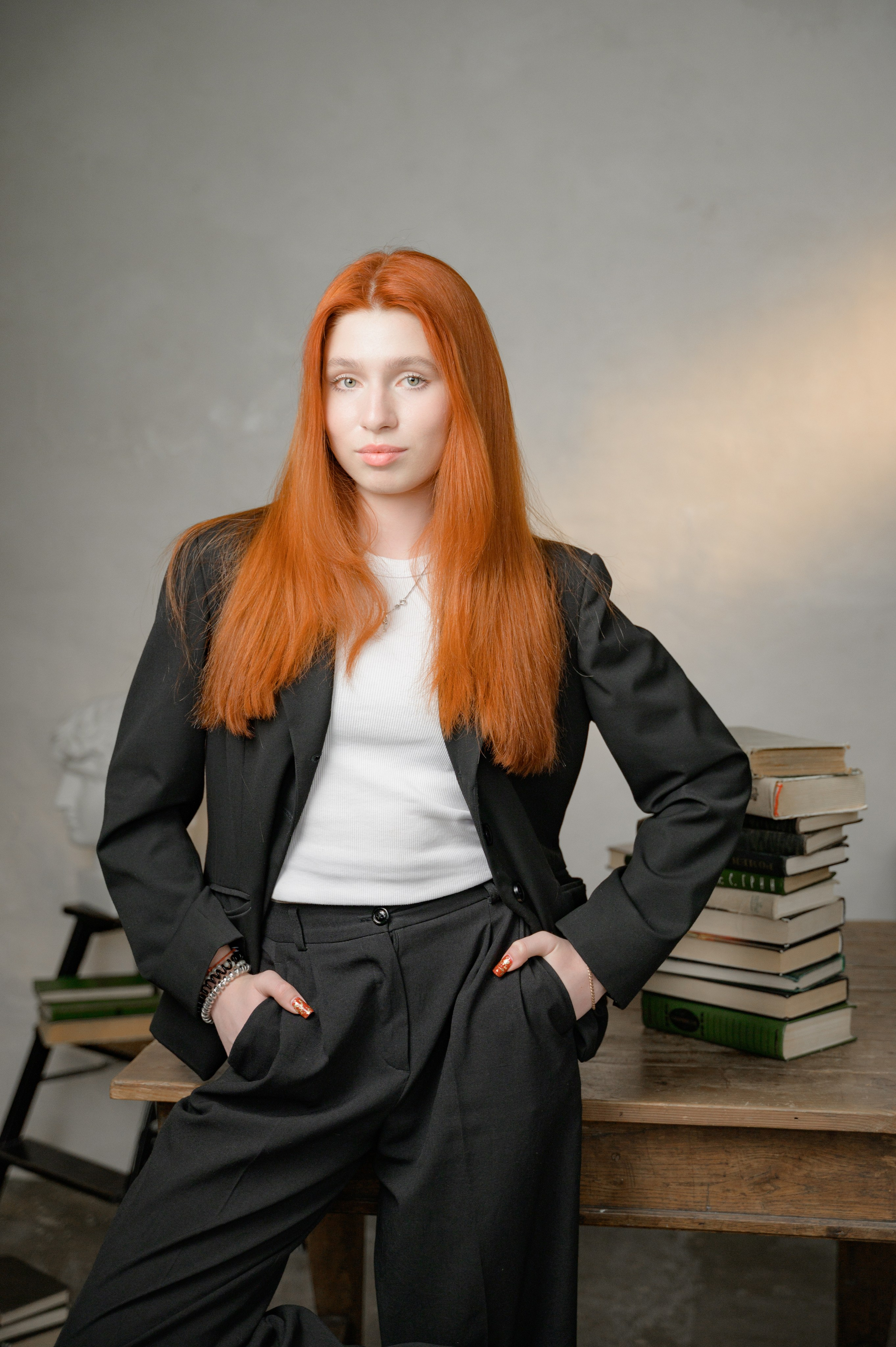 Выпускной альбом от Ильи. Воронеж