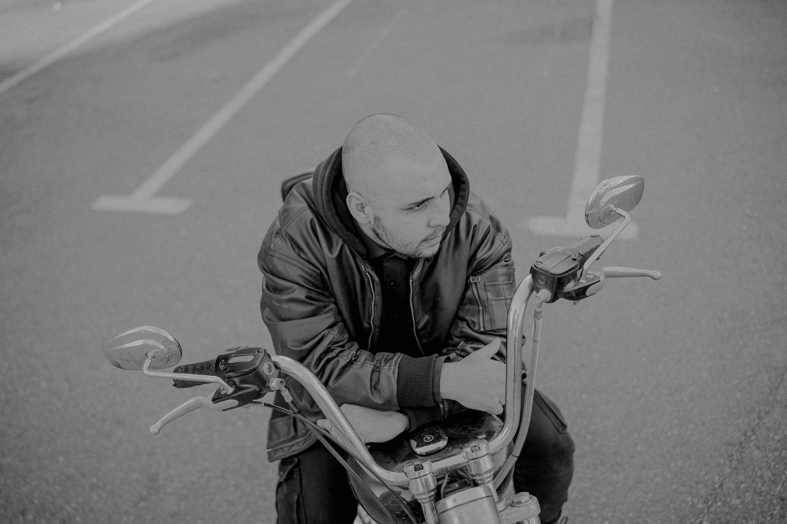 Александр. Портретный фотограф в Новороссийске Алексей Тюлин