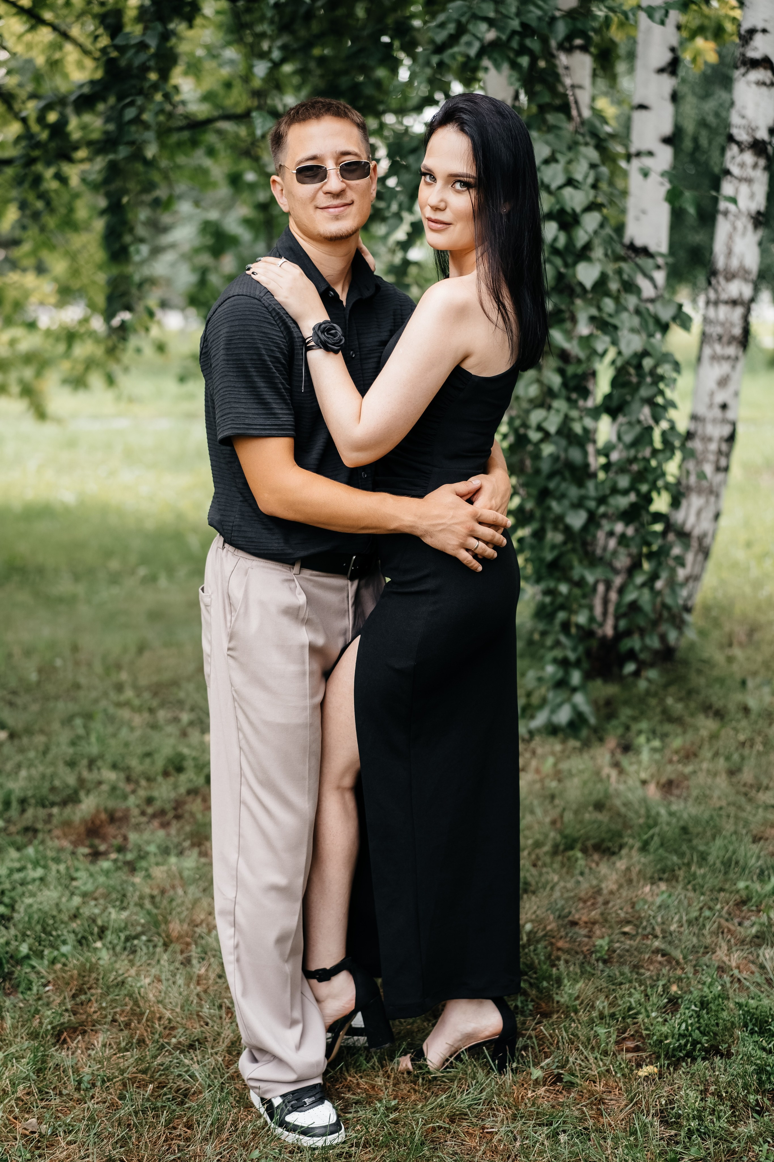 Валерия & Вячеслав. Свадебный фотограф Барнаул Алексей Павлов