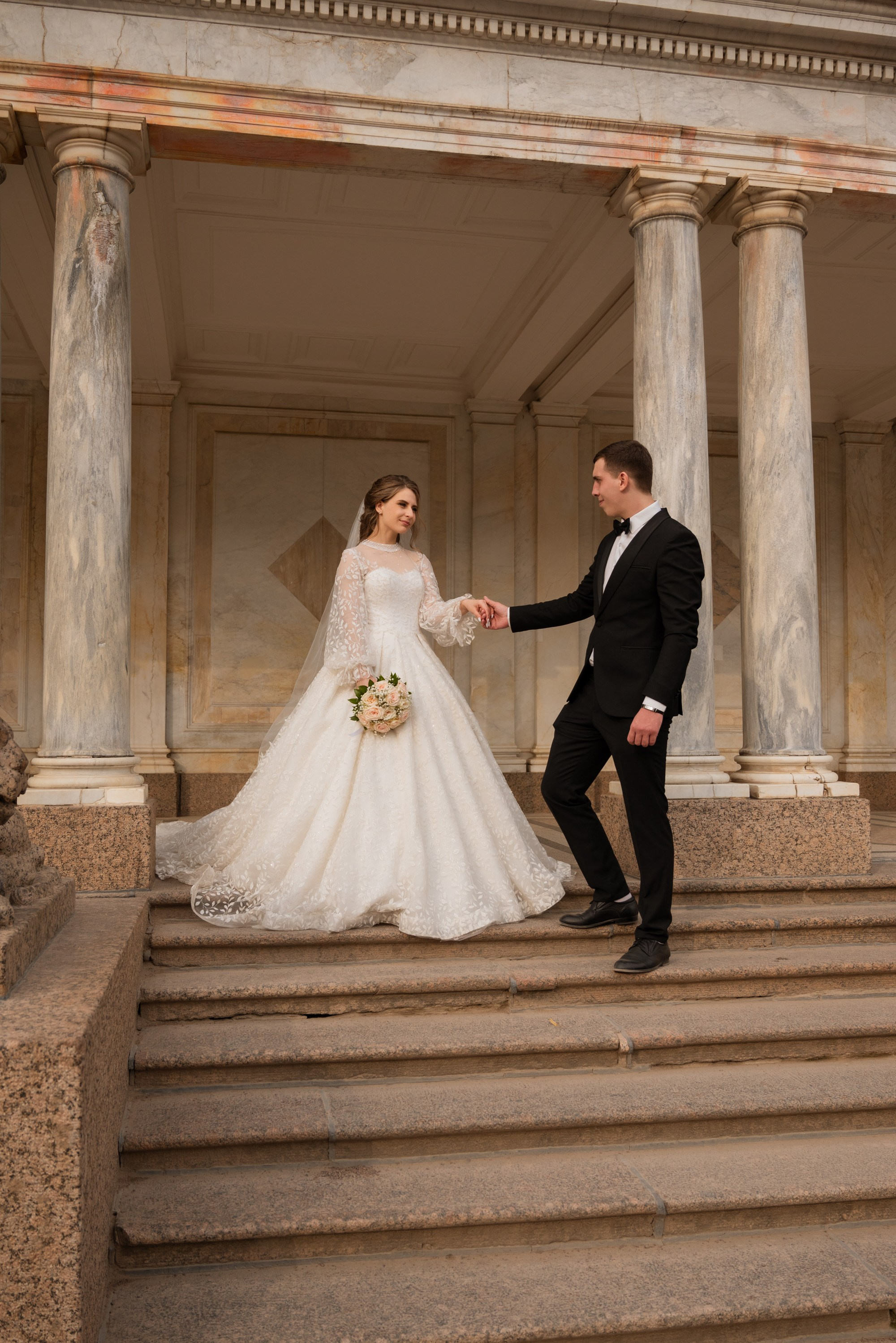 Юрий и Ольга | 13.09.23. Свадебный фотограф в Санкт-Петербурге Владислава Тюльпина