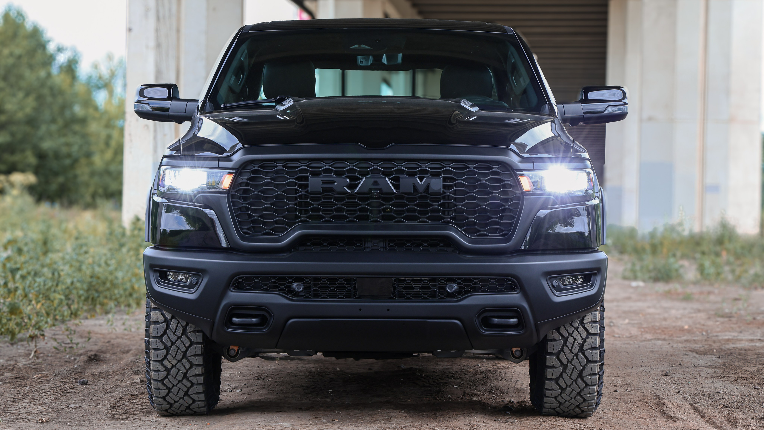 RAM REBEL. NK