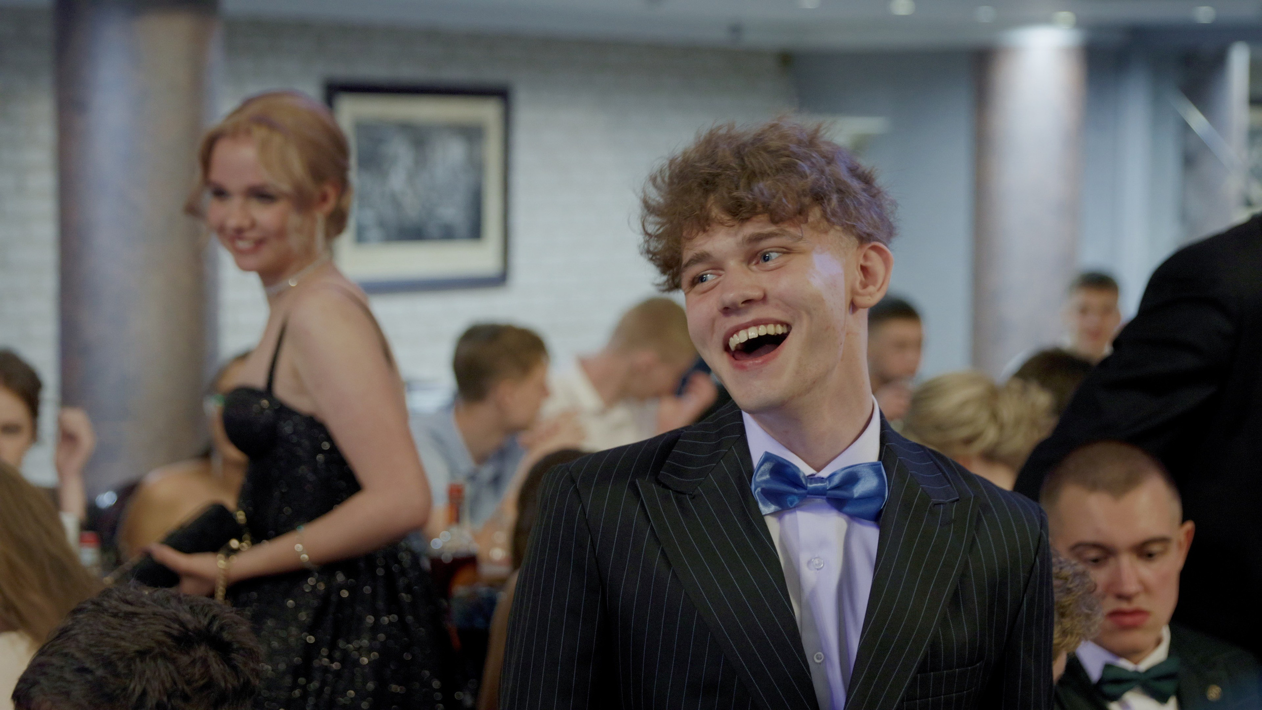 Выпускной в школе № 39. Видеограф Павел Борисов | Москва | СПБ | Брянск