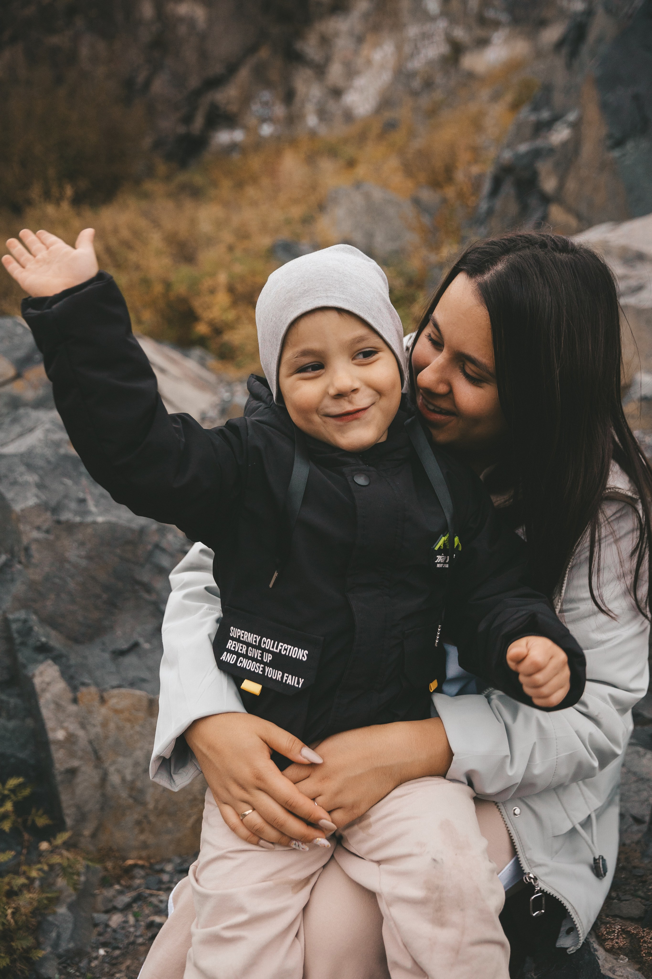 Просто наступила ОСЕНЬ…. Семейный, свадебный фотограф в Чите Екатерина Мельникова