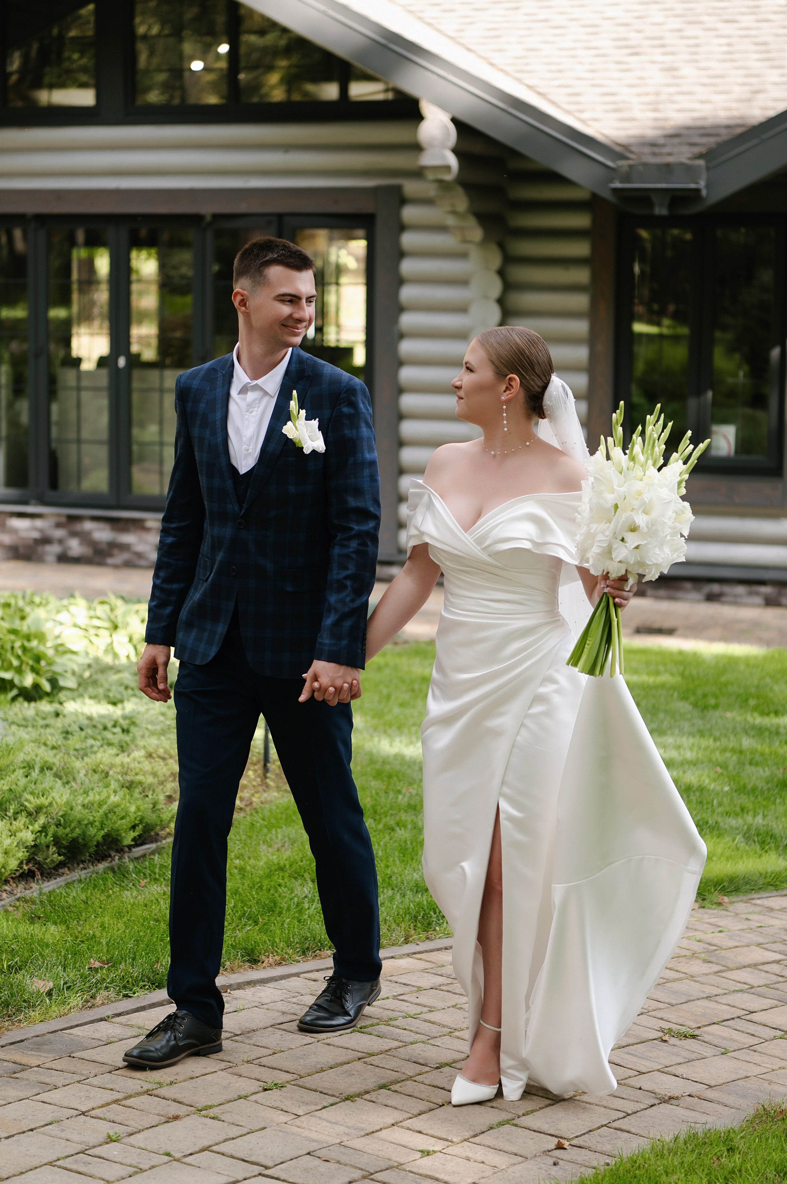 Даниил и Виктория. Свадебный фотограф Белгород