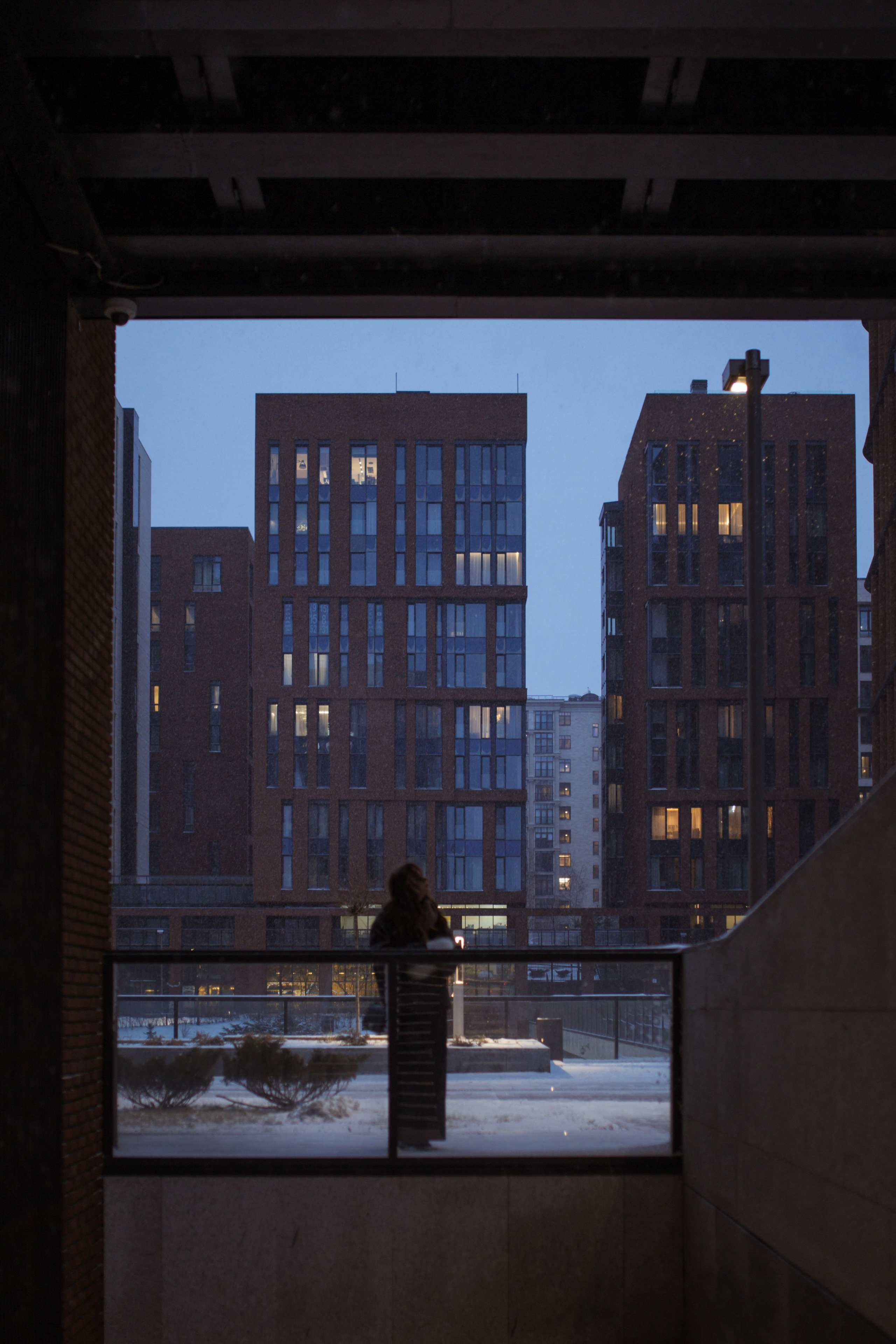 Зима в сердце. Женский и свадебный фотограф Москва Елизавета Перова