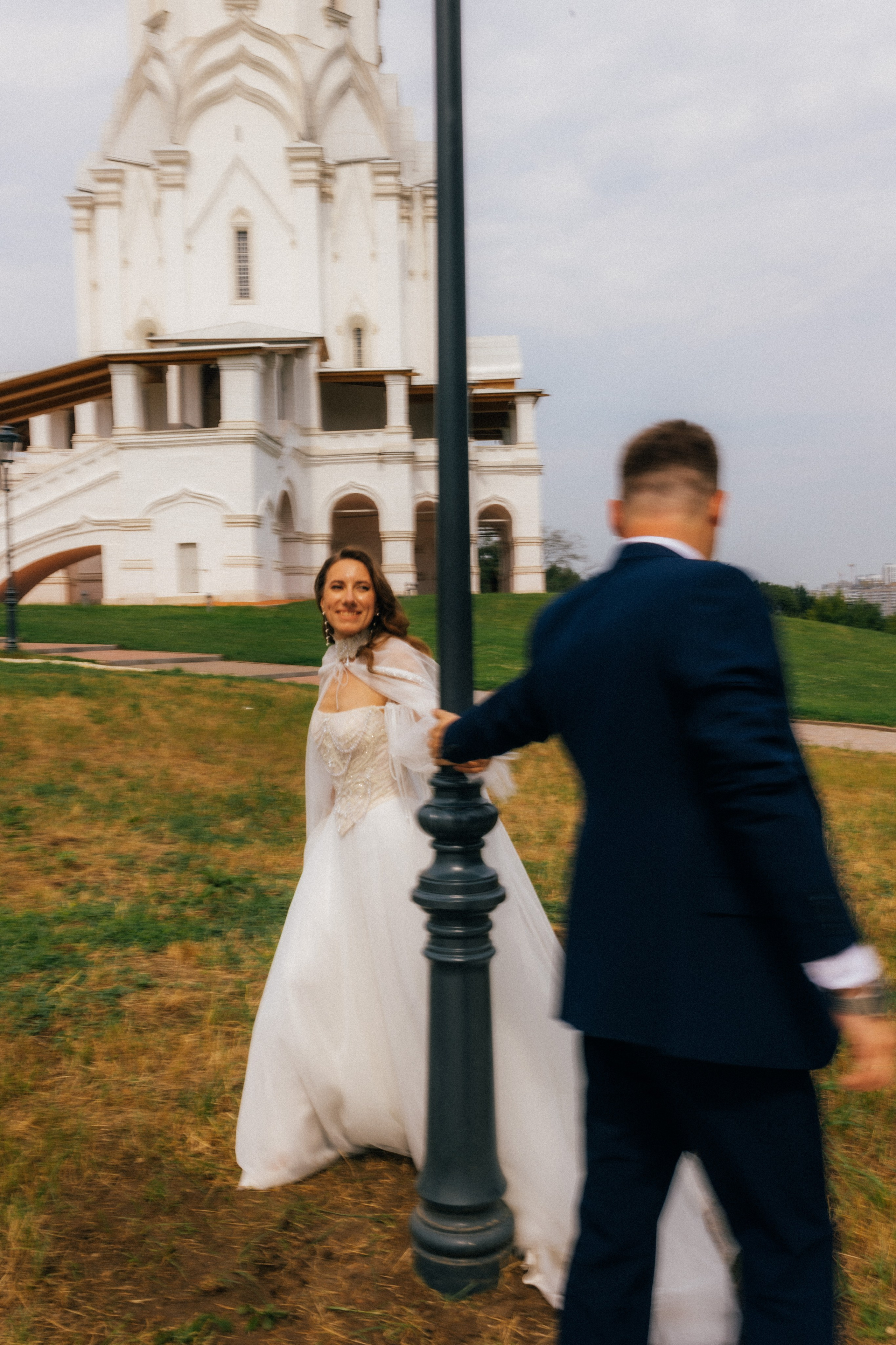 Кирилл/Екатерина. Фотограф в Москве Татьяна Сергеева