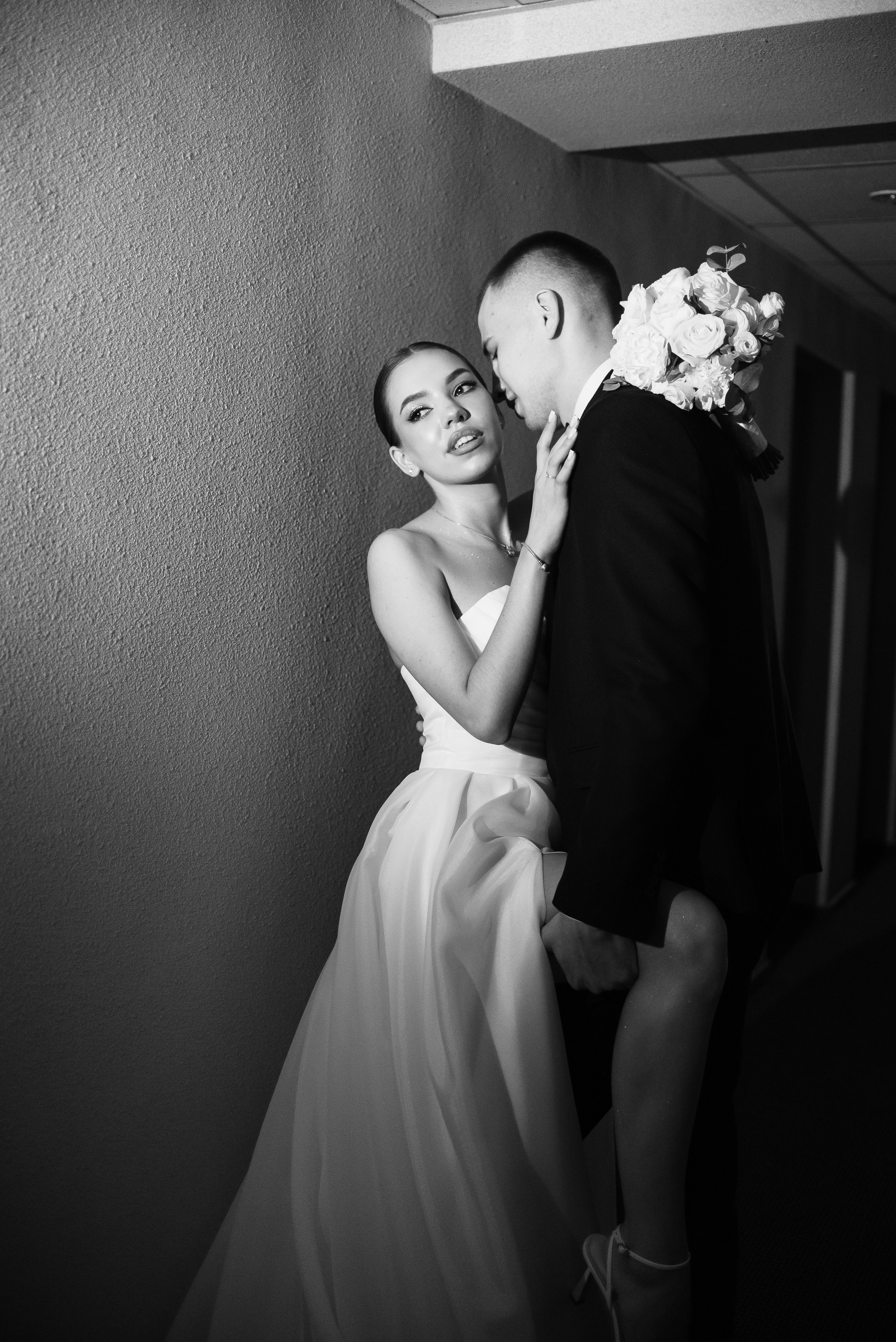 Анастасия и Александр. Фотограф Галина Рагозина