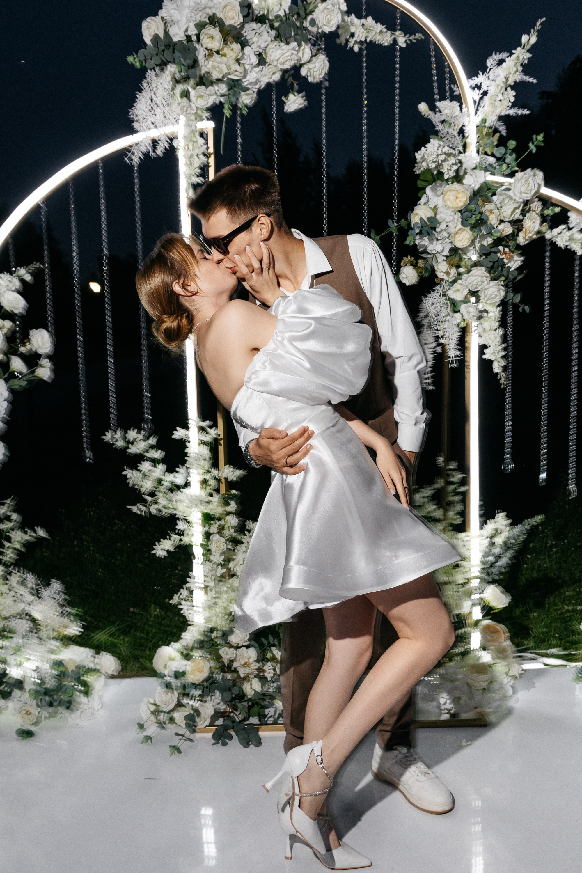 Millenium. Свадебный фотограф Дмитрий Воробьев Ярославль