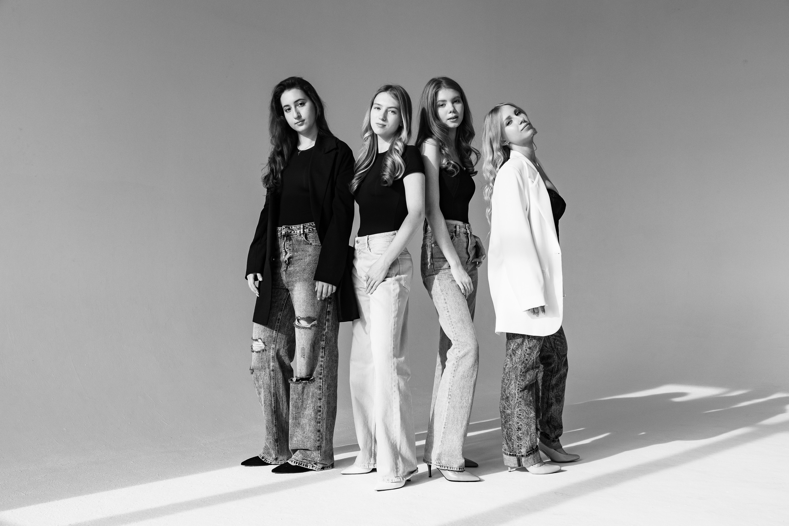 Студийный портрет. Добродеева Алла фотограф, Москва