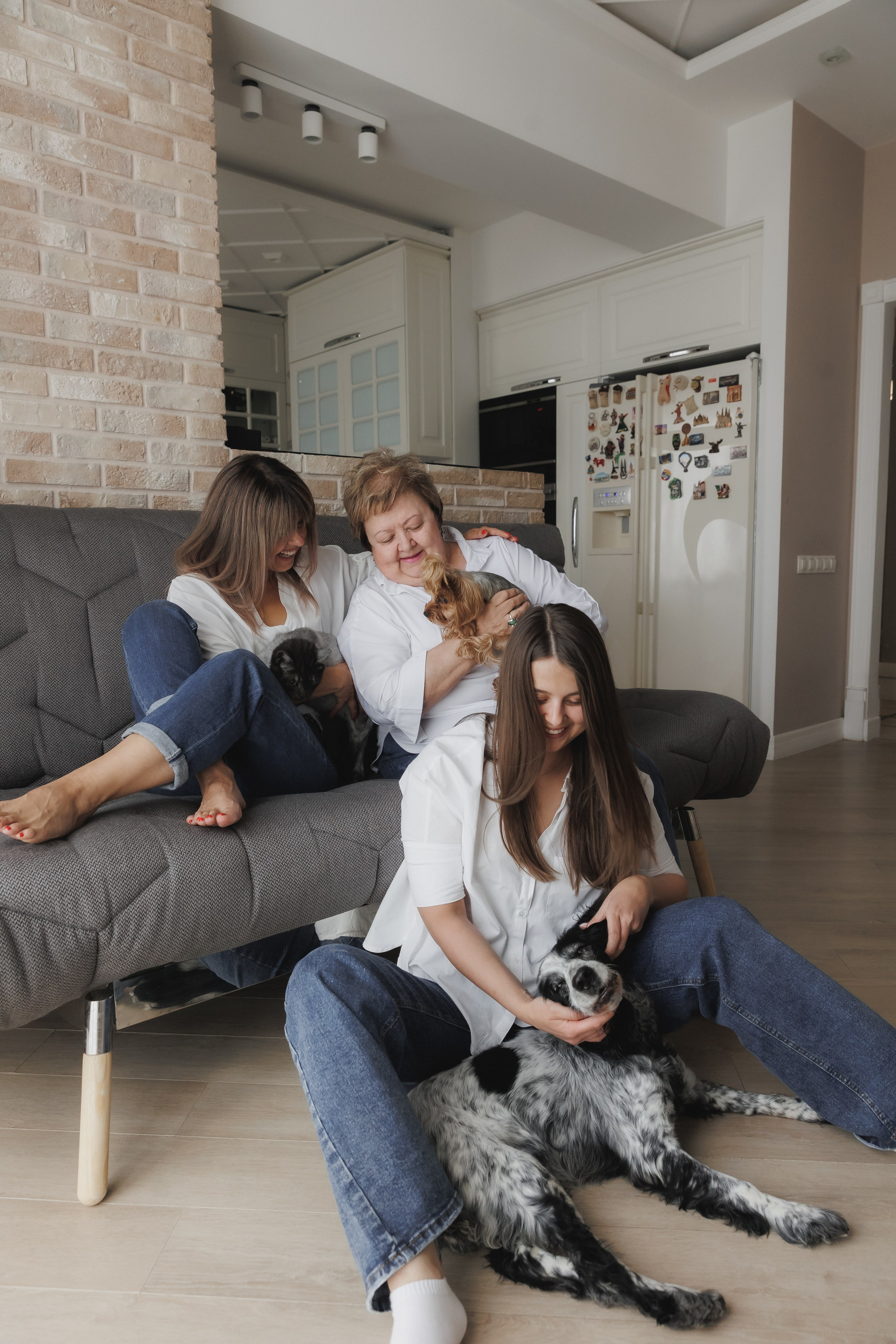 Девочки. Фотограф в Волгограде — Александра Искандерова