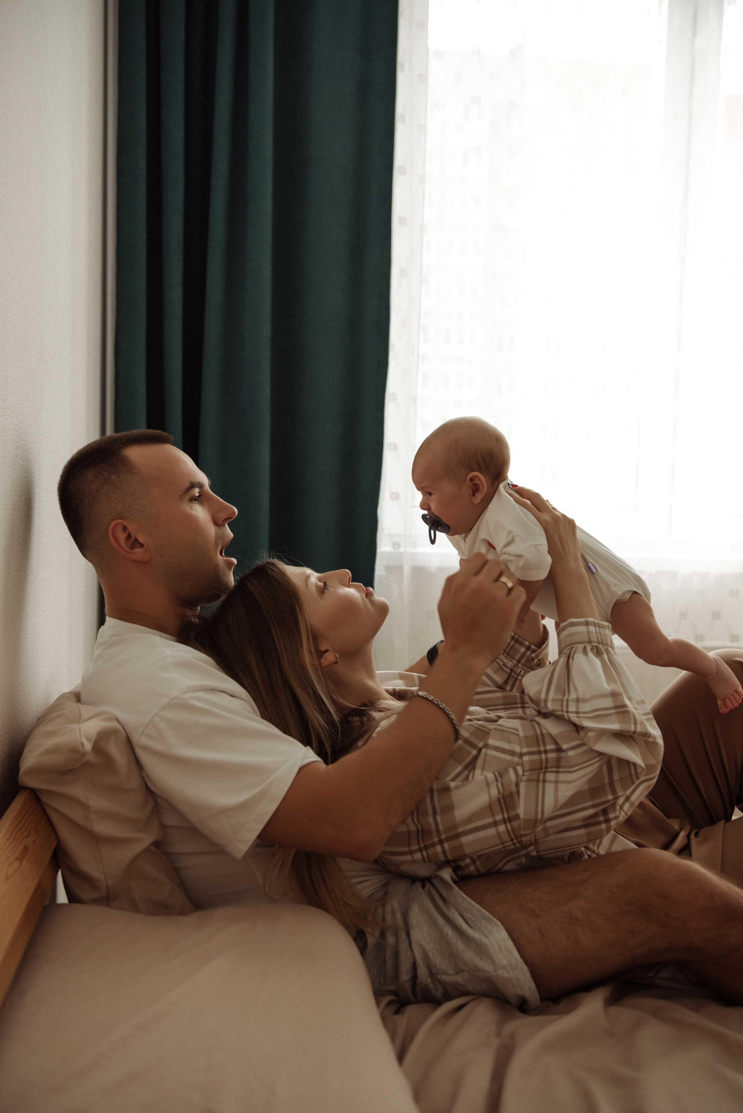 Юля, Рома, и Эрик. Свадебный, портретный, фотограф беременности в Нижнем Новгороде Алина Зиновьева