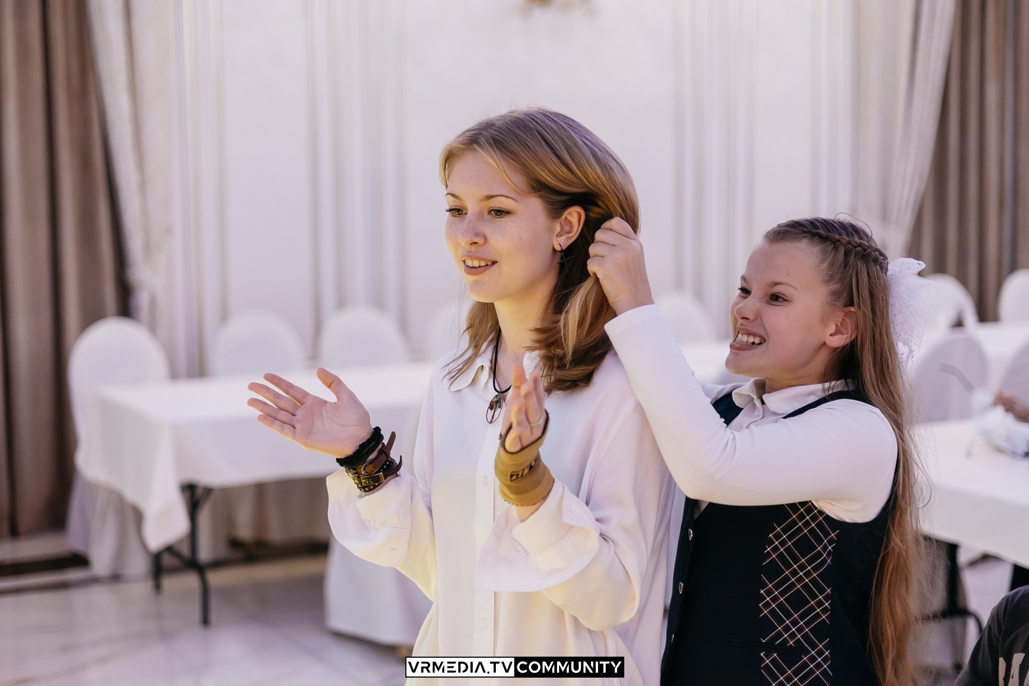 «День знаний» в ресторане «Лазурный Берег»