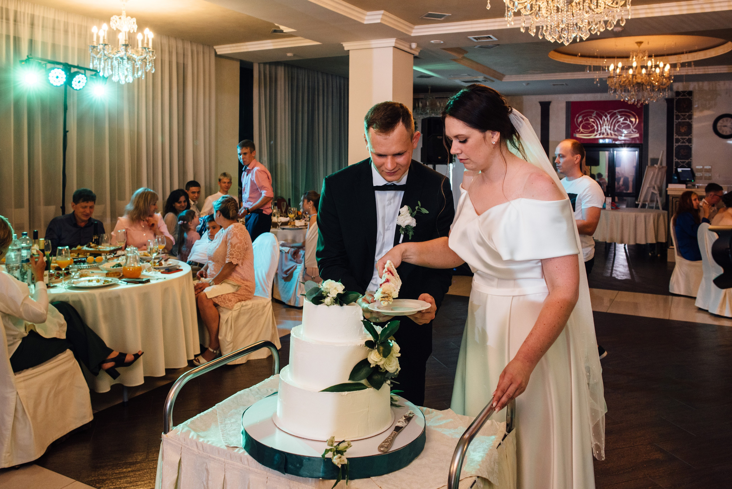 Свадебный фотограф в Воронеже. Свадебный фотограф — фотограф на свадьбу в Воронеже — Свадебное фото