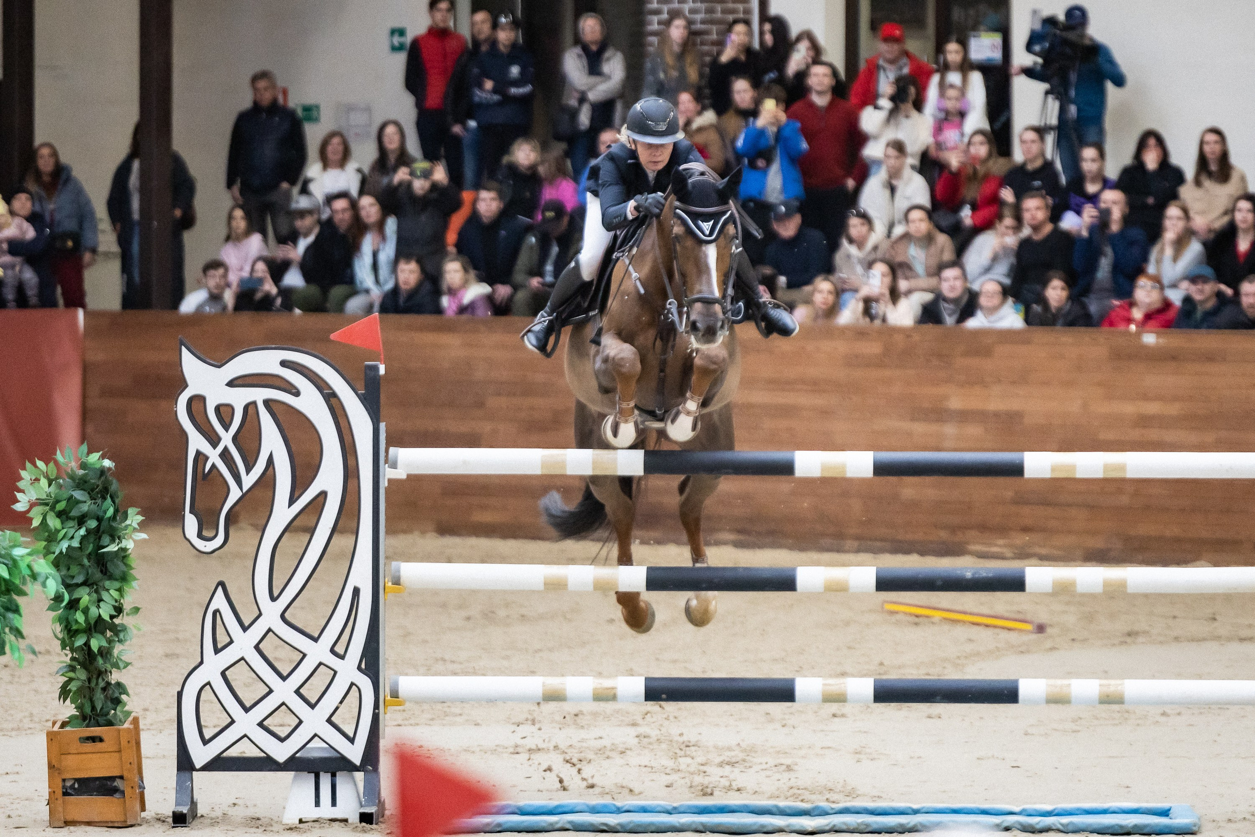 Кубок Кремля по Конкуру 12.04.25. Фотограф Владимир Охрименко