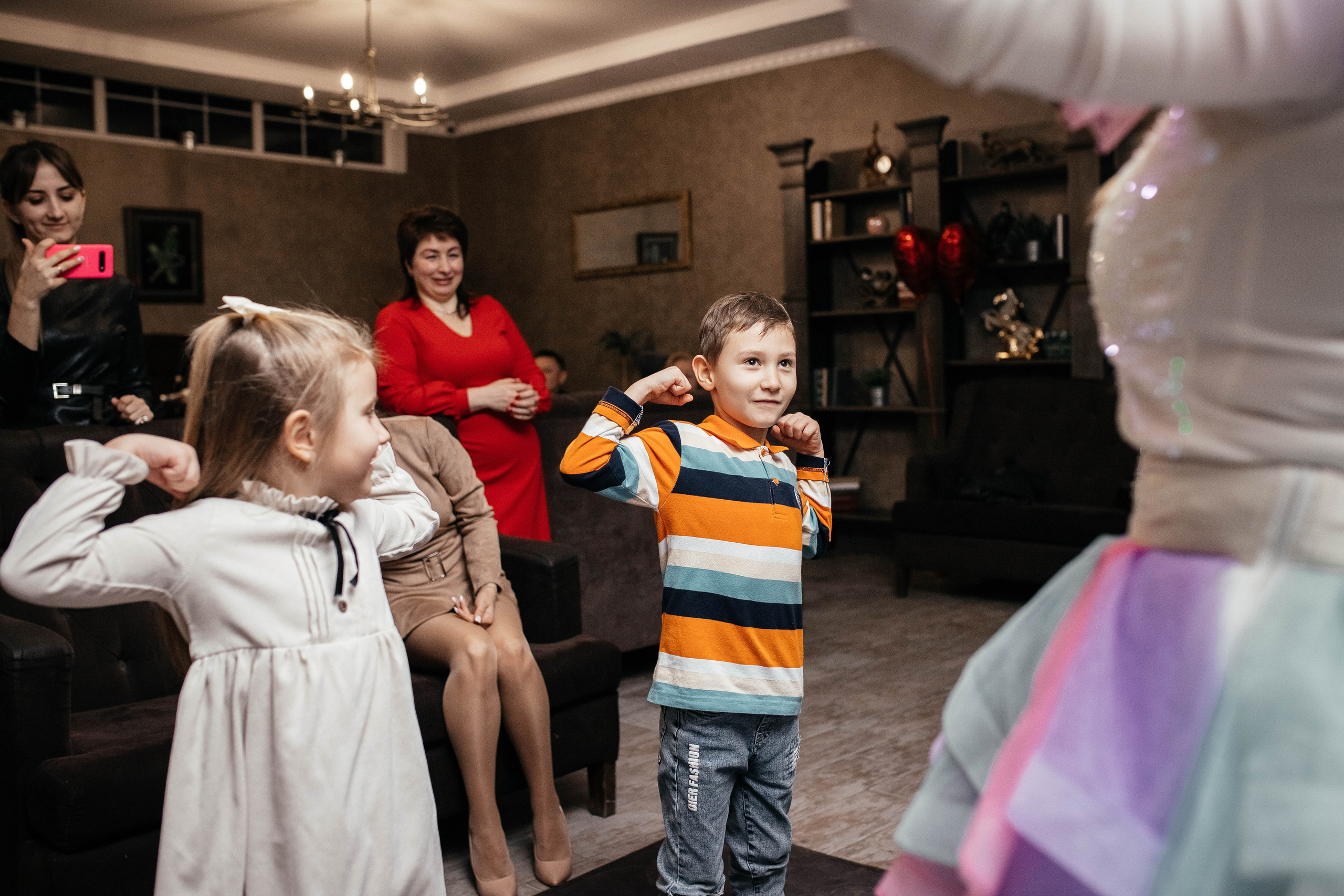 День рождения Данияра. Фотограф Сальск Катерина