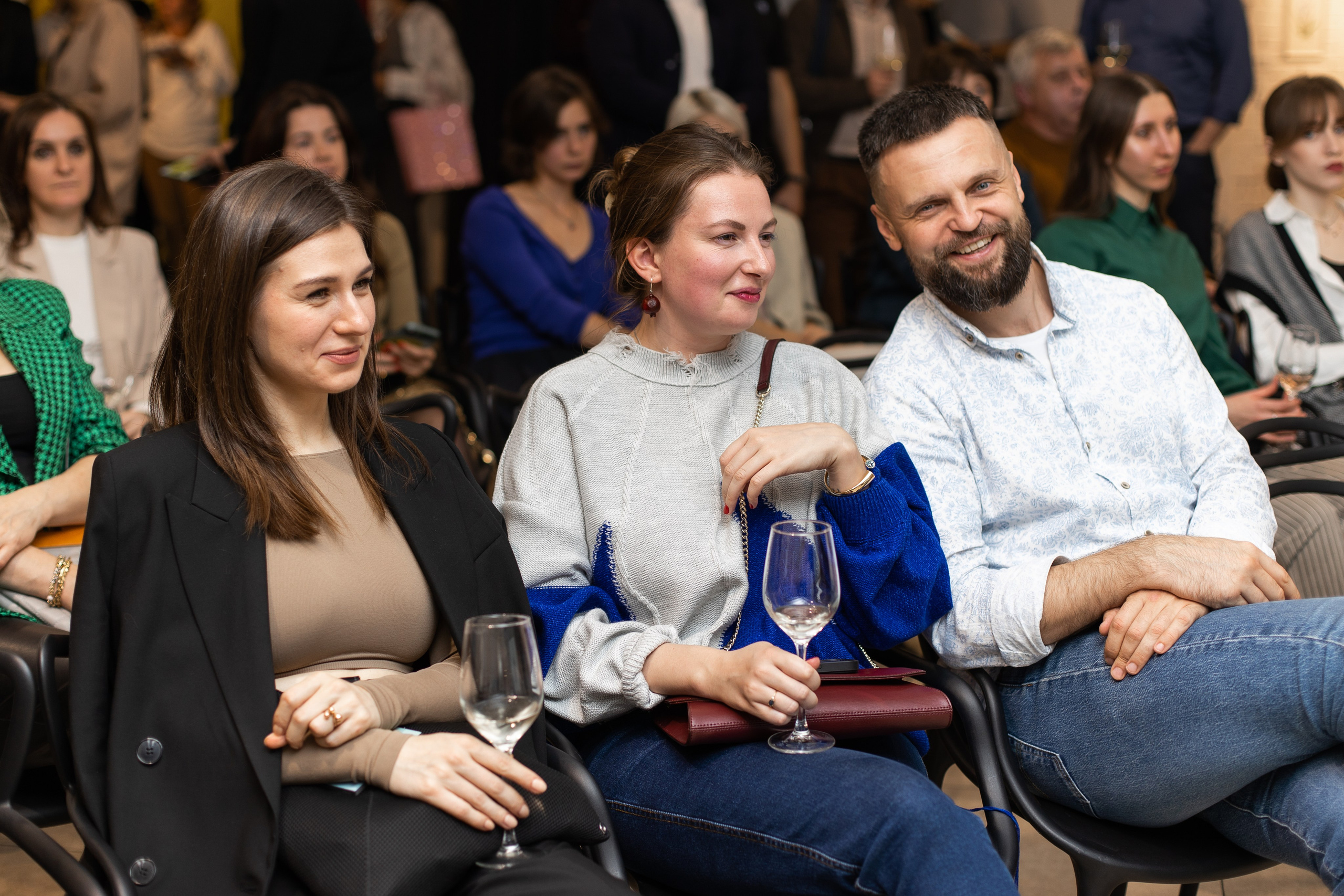 Благотворительный аукцион. Фотограф в Москве Десятова Ксения