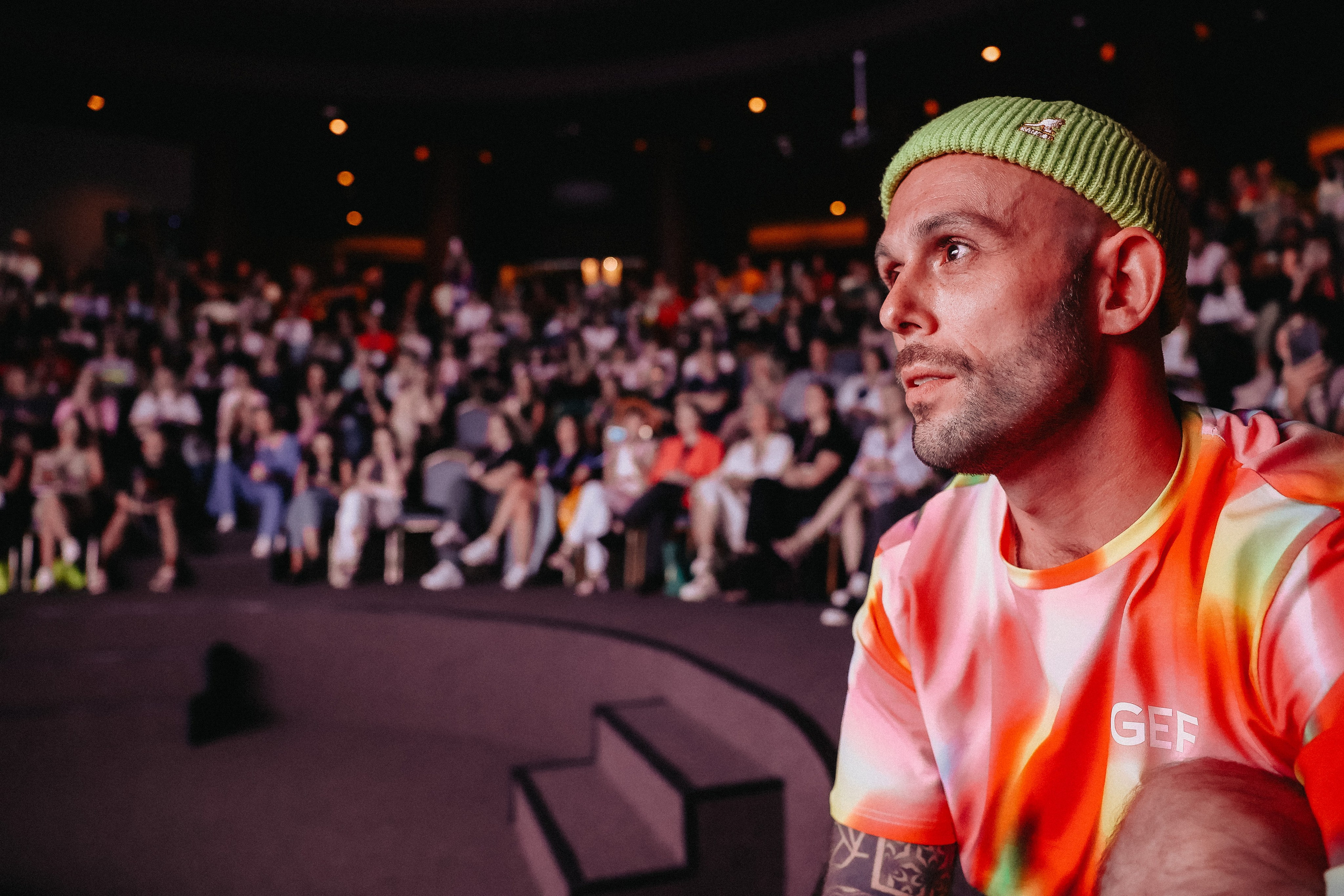 Конференции. Фотограф Аделина Raw